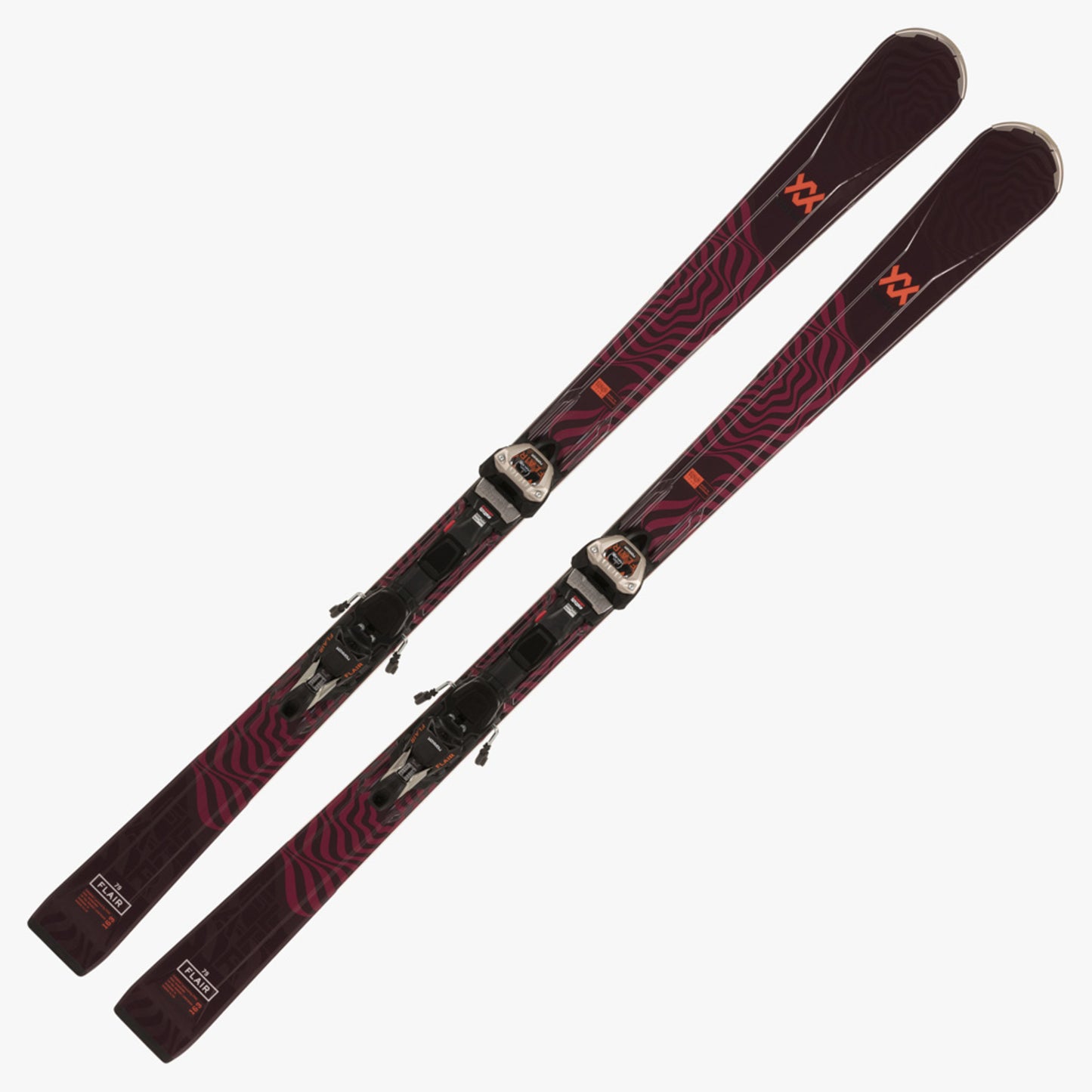 2024 Volkl Flair 79 Ski w/ iPT WR XL 11 Binding - 163