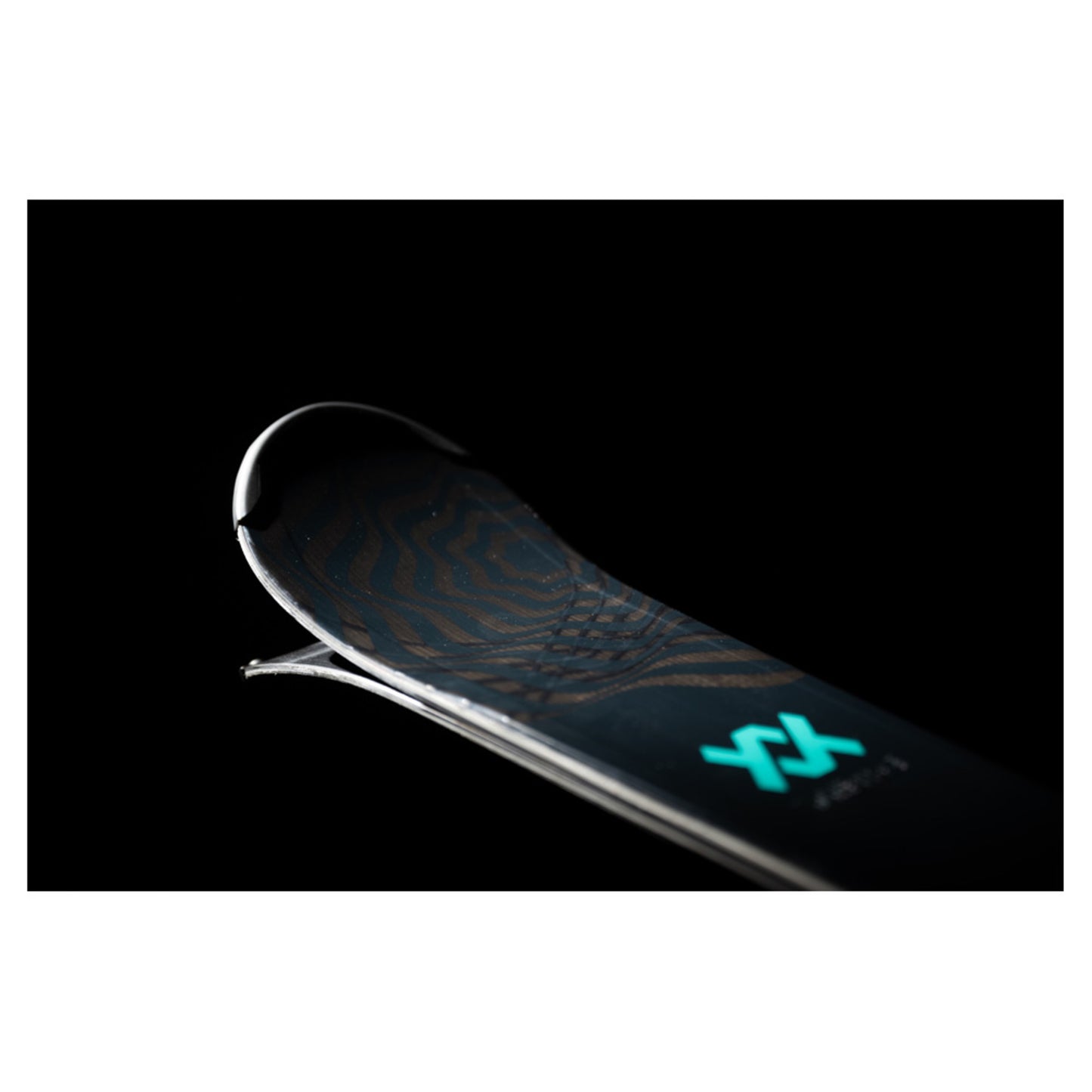 2024 Volkl Flair SC Ski w vMotion 11 Binding