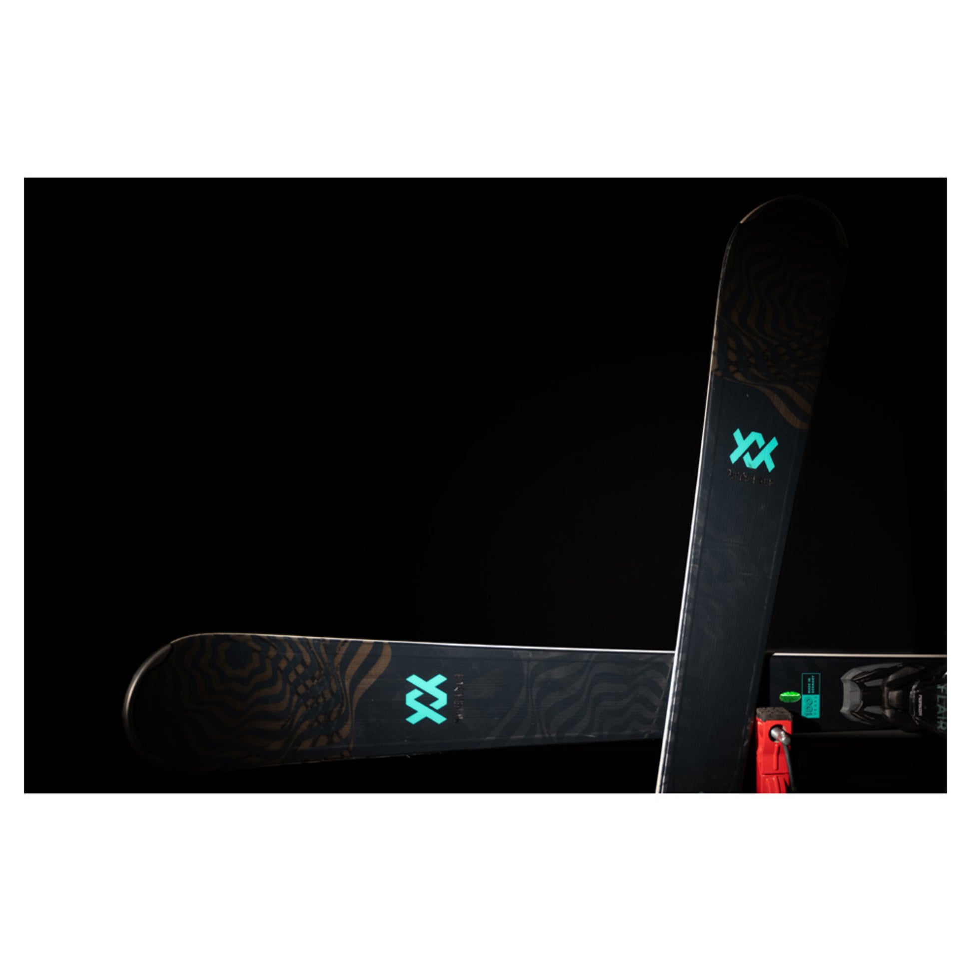 2024 Volkl Flair SC Ski w vMotion 11 Binding
