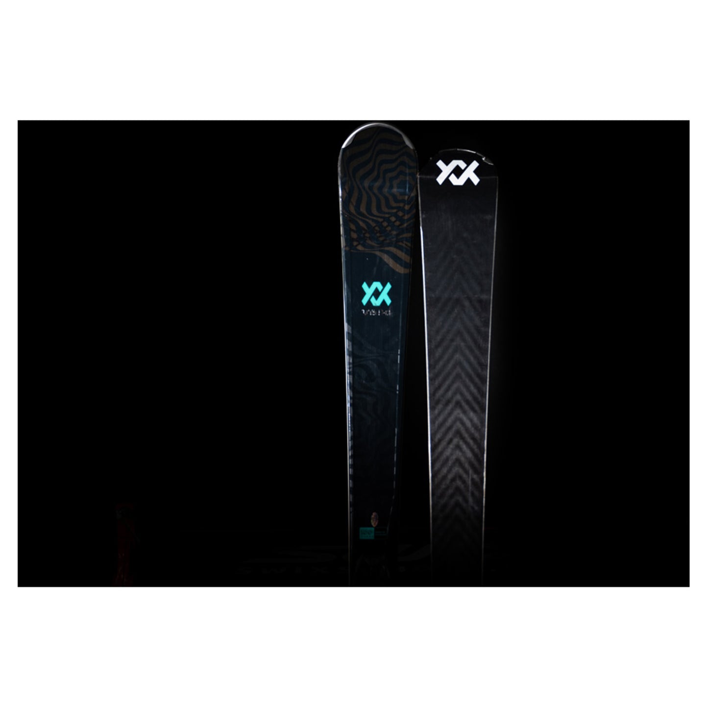 2024 Volkl Flair SC Ski w vMotion 11 Binding
