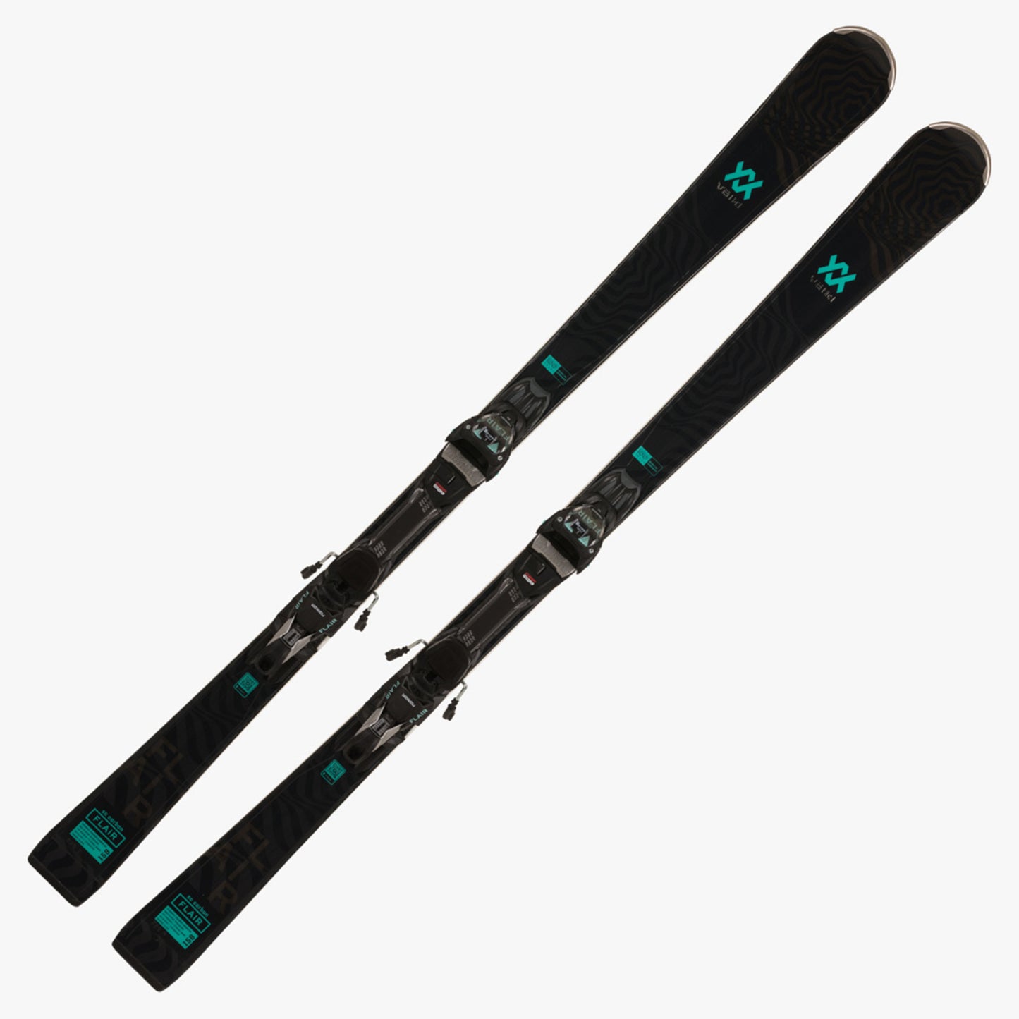 2024 Volkl Flair SC Ski w/ vMotion 11 Binding - 165