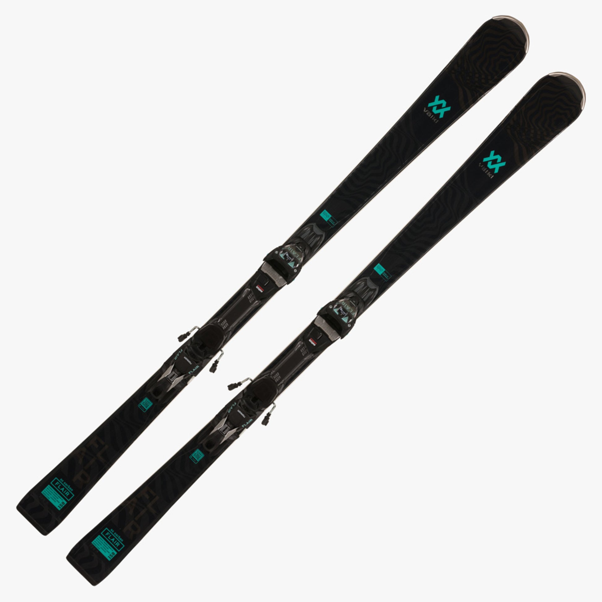 2024 Volkl Flair SC Ski w/ vMotion 11 Binding - 165