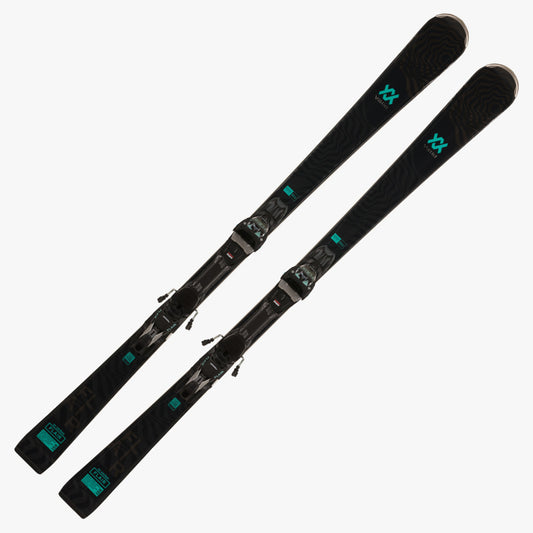2024 Volkl Flair SC Ski w/ vMotion 11 Binding - 165