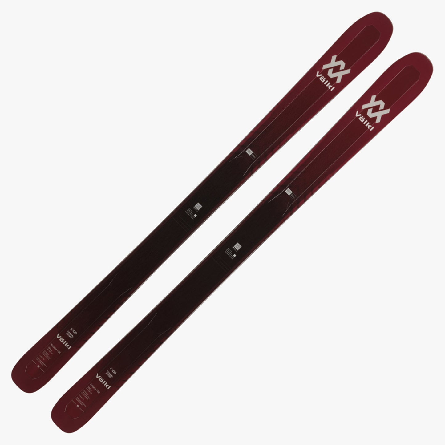 2024 Volkl Katana 108 Ski - 191