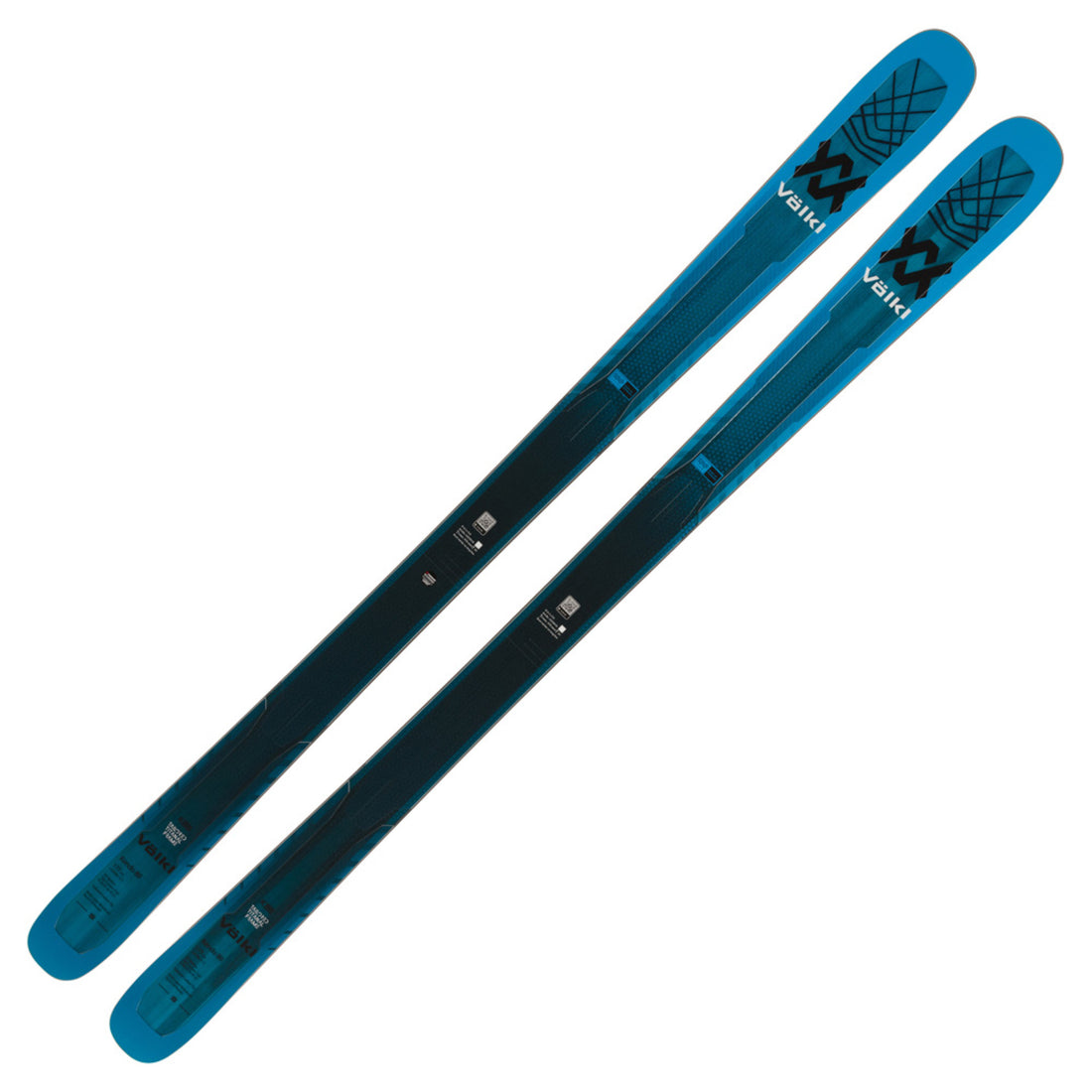 2024 Volkl Kendo 88 Skis – Ski Essentials