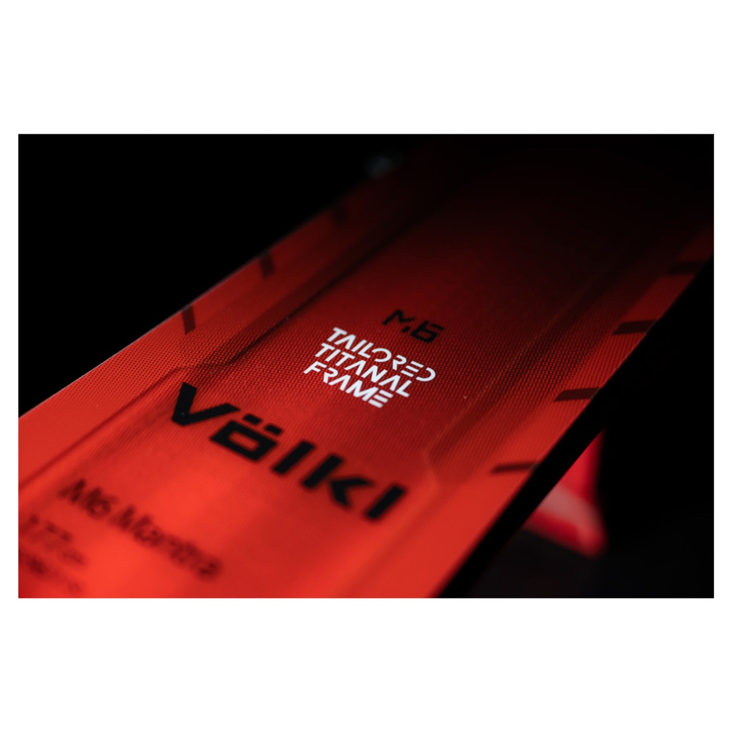 2024 Volkl M6 Mantra Skis w/ Tyrolia Attack 14 Bindings
