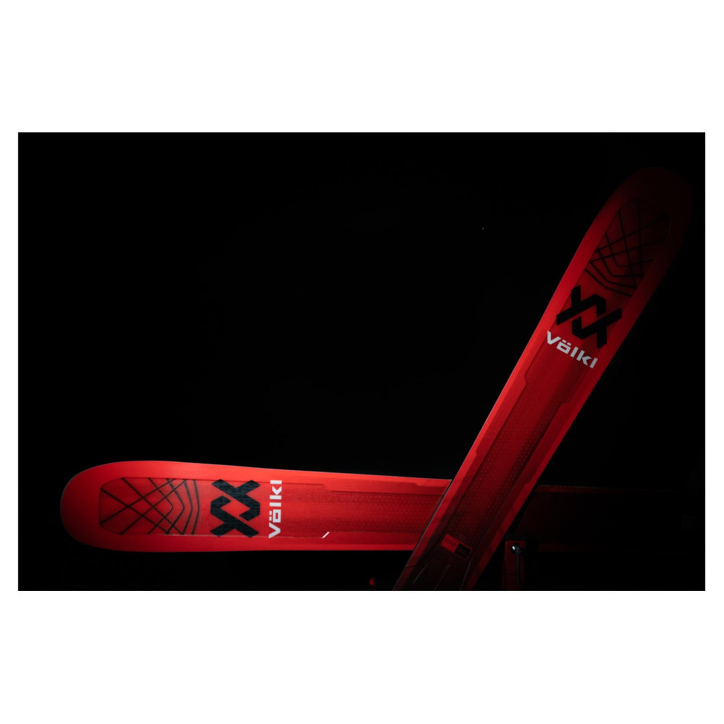 2024 Volkl M6 Mantra Skis w/ Tyrolia Attack 14 Bindings