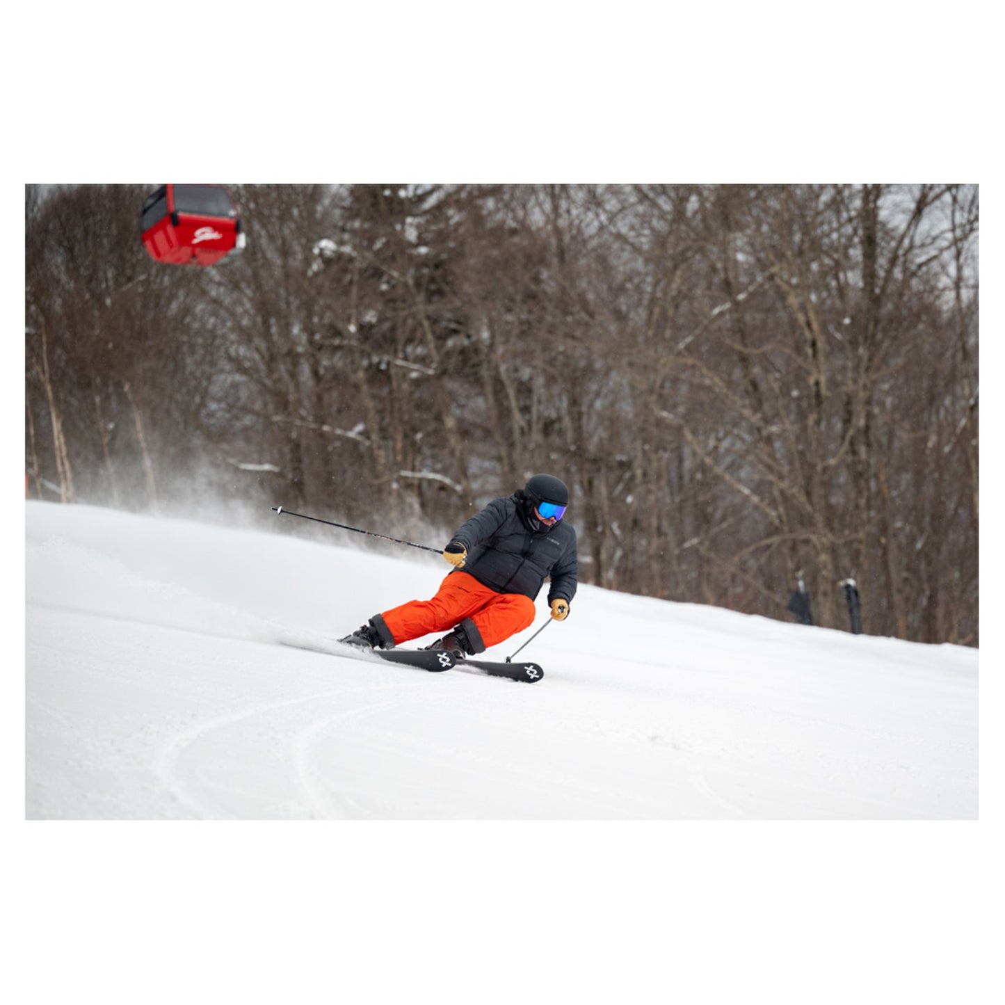 2024 Volkl M6 Mantra Skis w/ Tyrolia Attack 14 Bindings