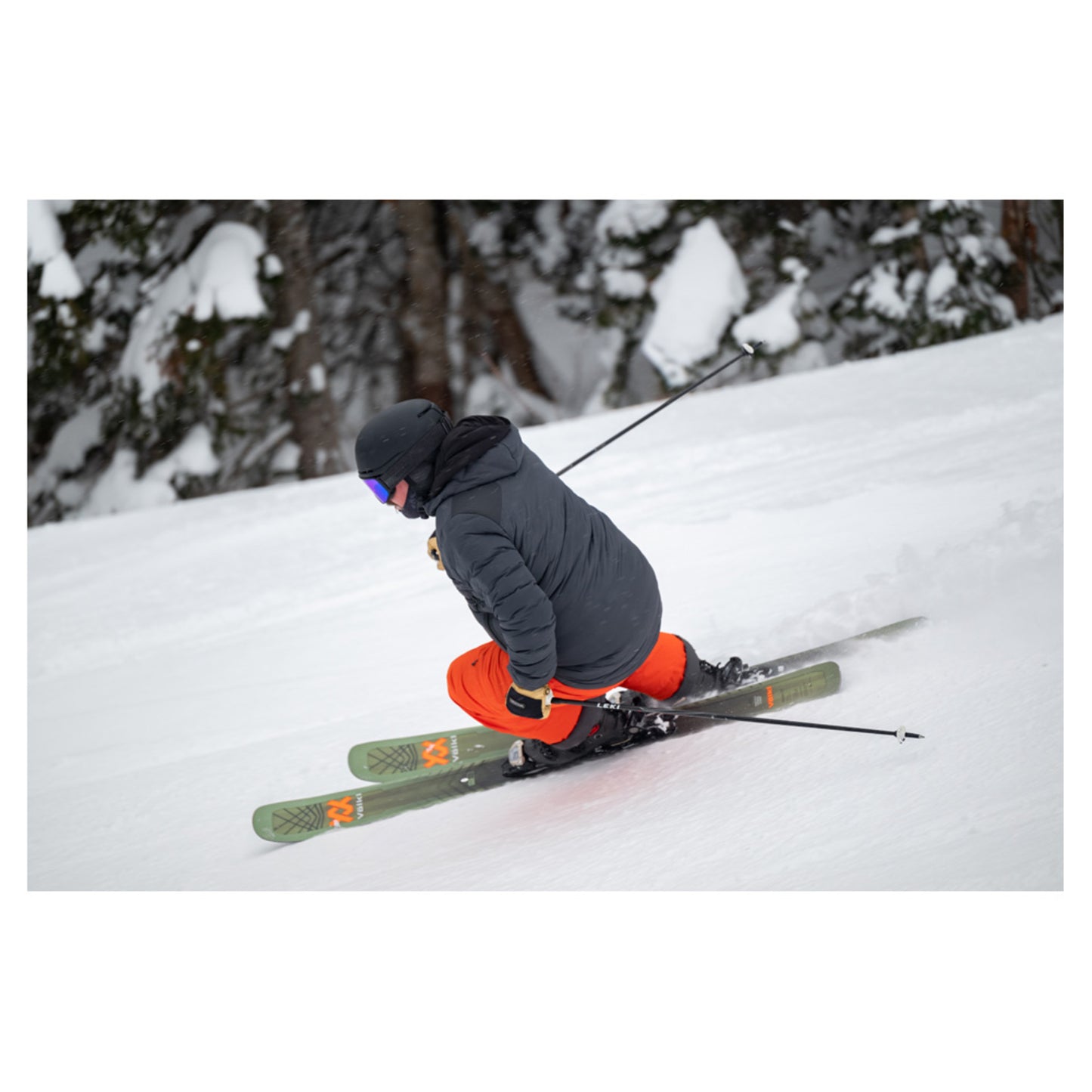 2024 Volkl Mantra 102 Ski