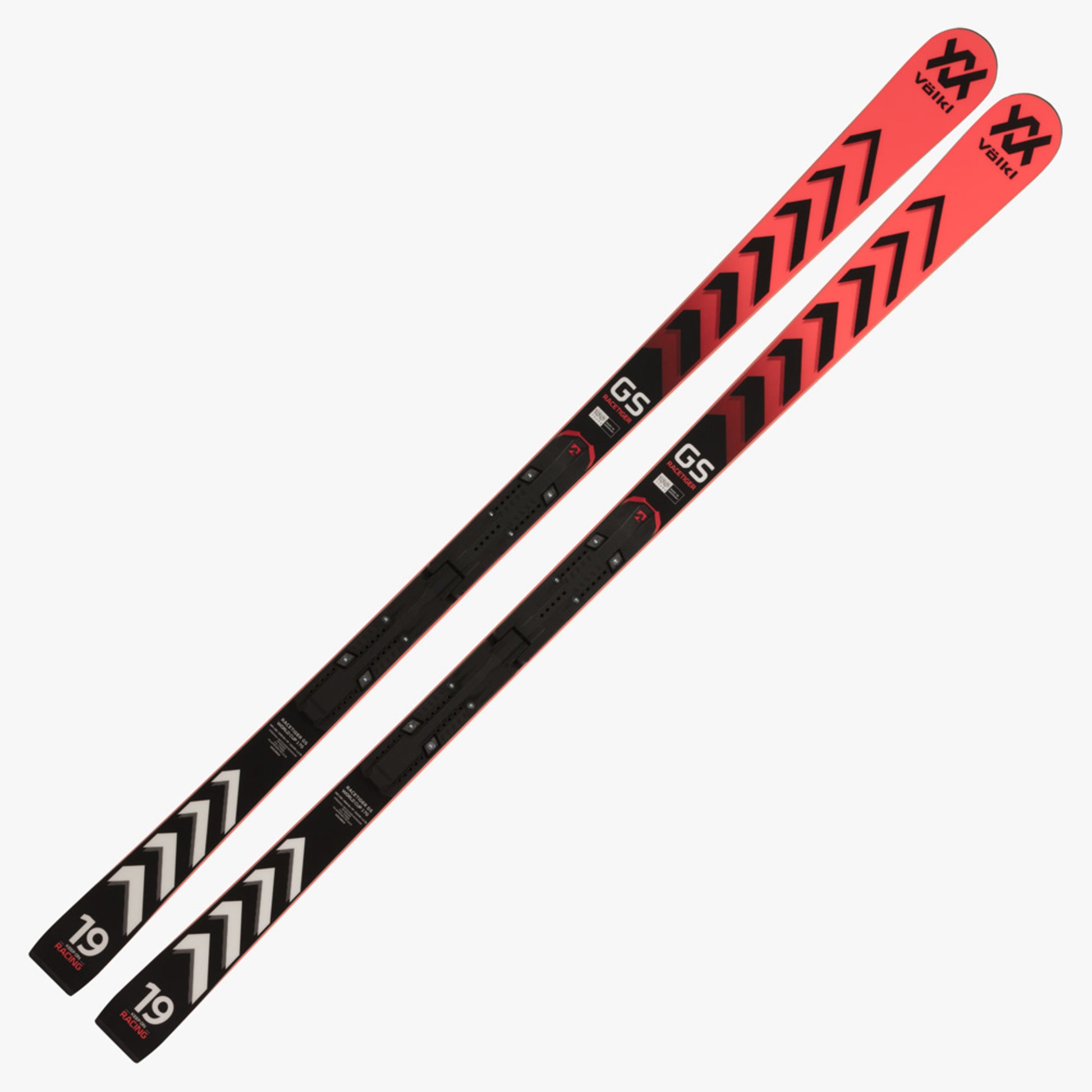 2024 Volkl Racetiger GS R Jr w/ Plate - 170