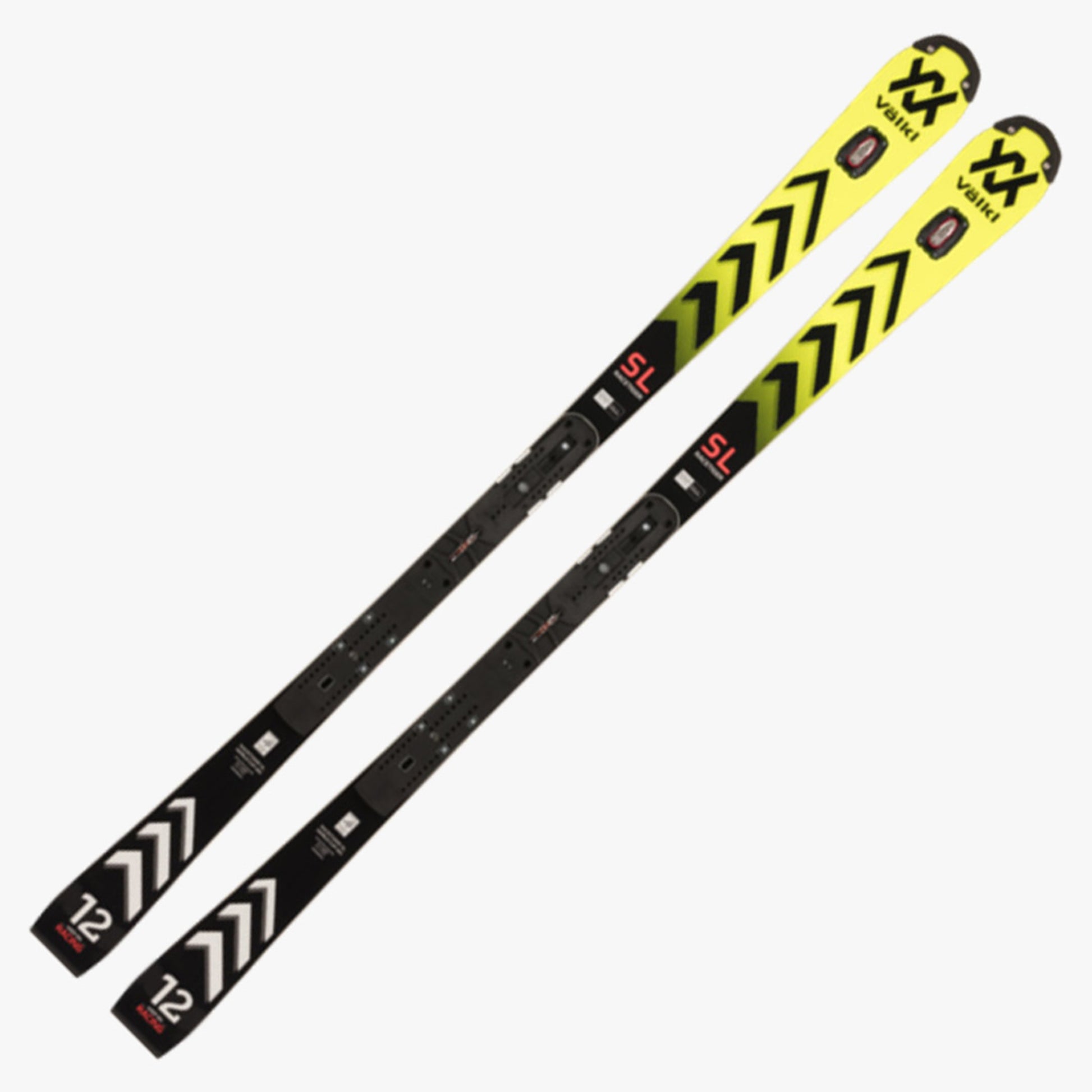 2024 Volkl Racetiger SL R FIS Ski w/ Plate - 157
