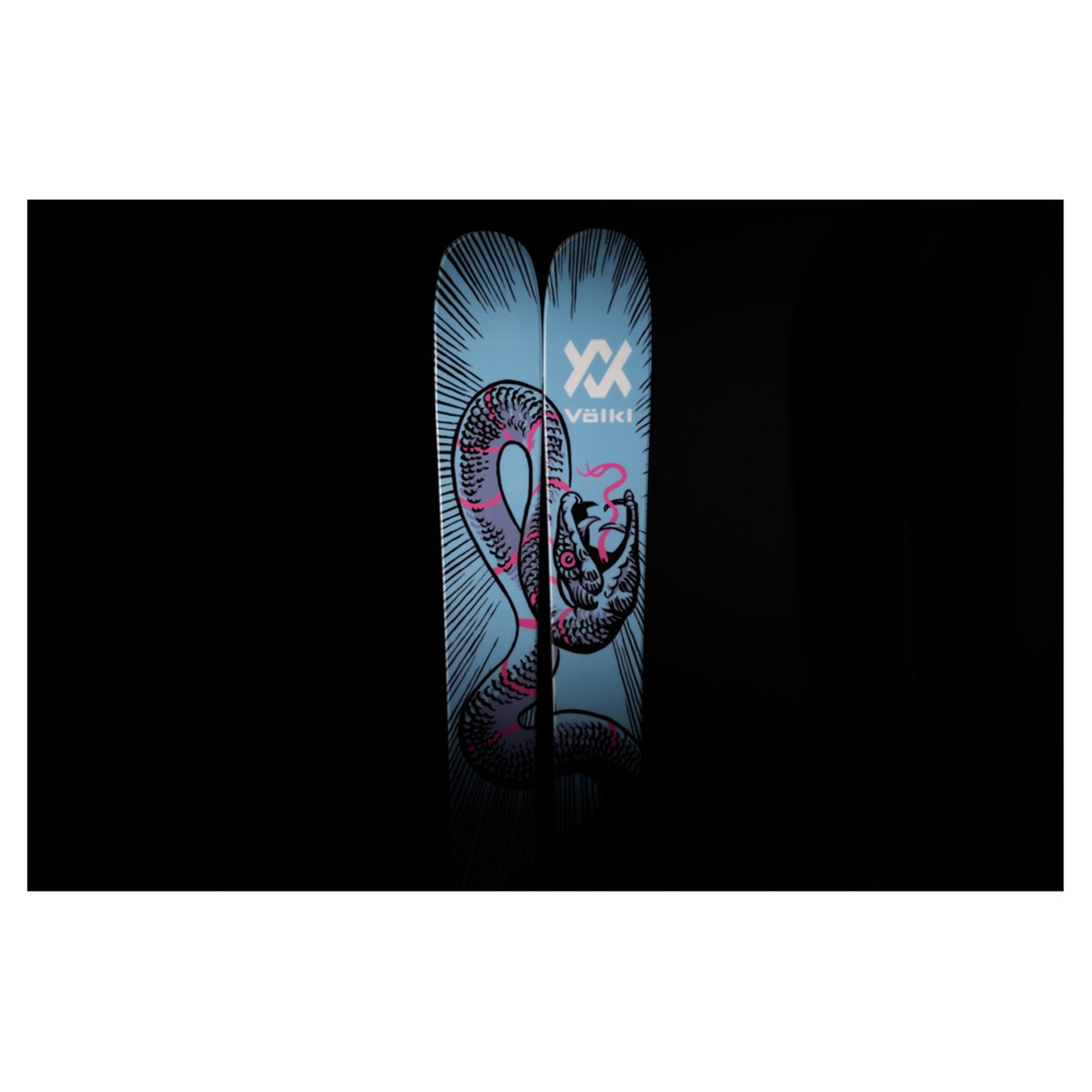 2024 Volkl Revolt 104 Skis