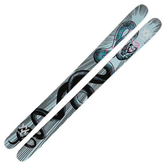 2024 Volkl Revolt 104 Skis - 188