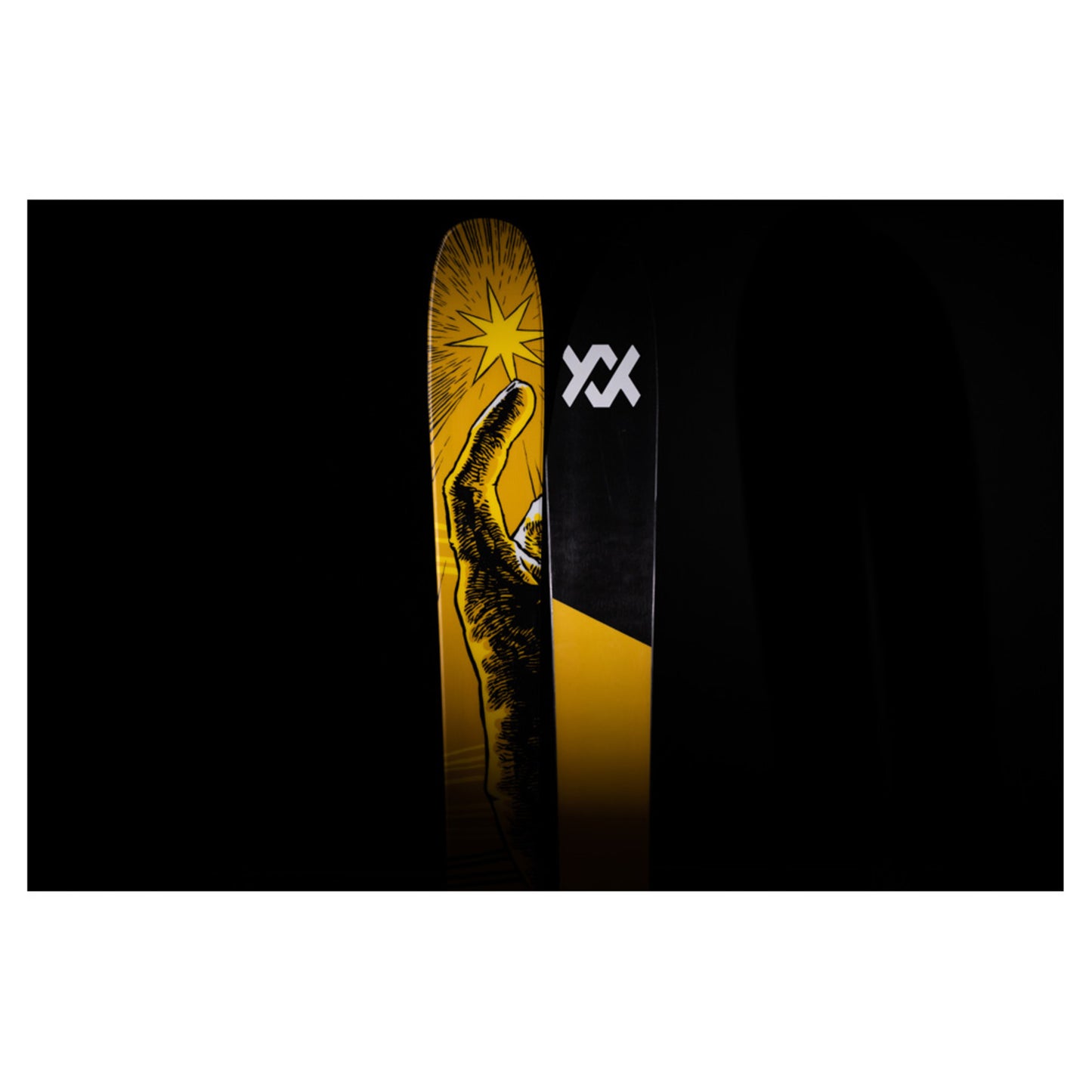 2024 Volkl Revolt 114 Skis