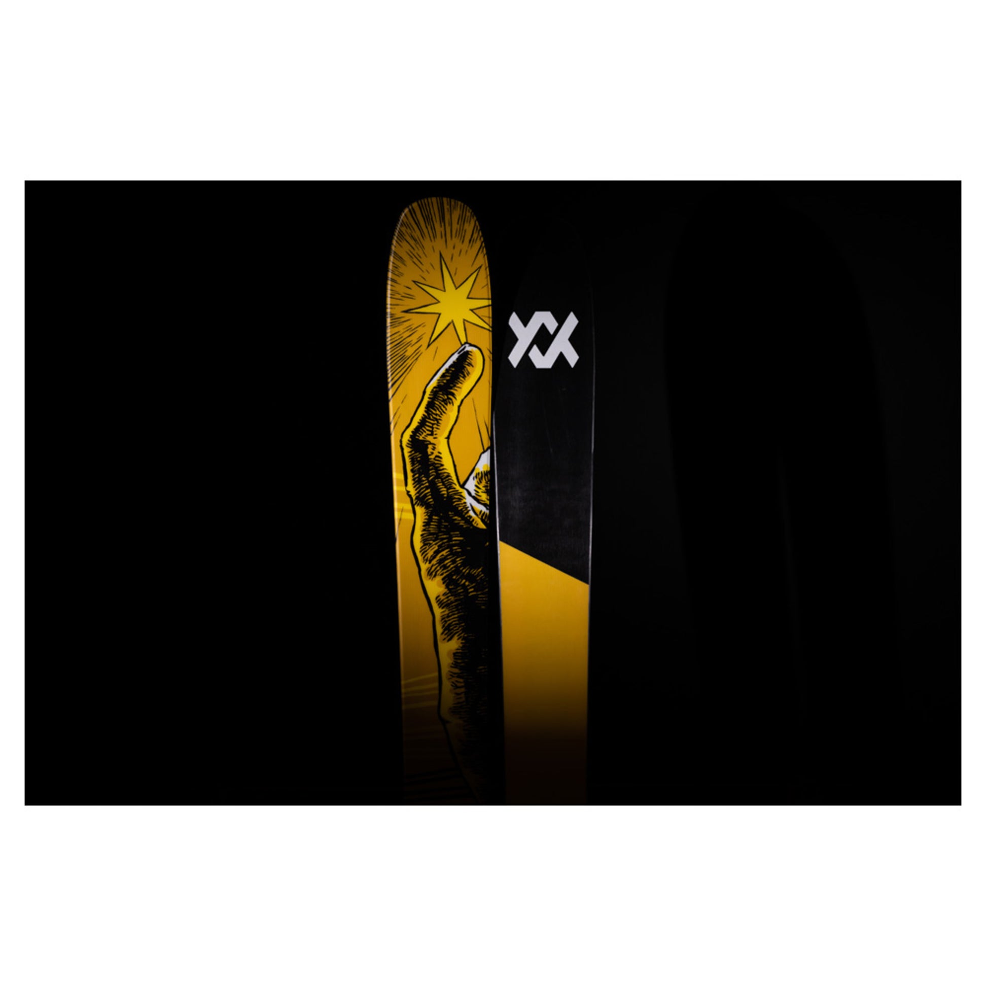 2024 Volkl Revolt 114 Skis