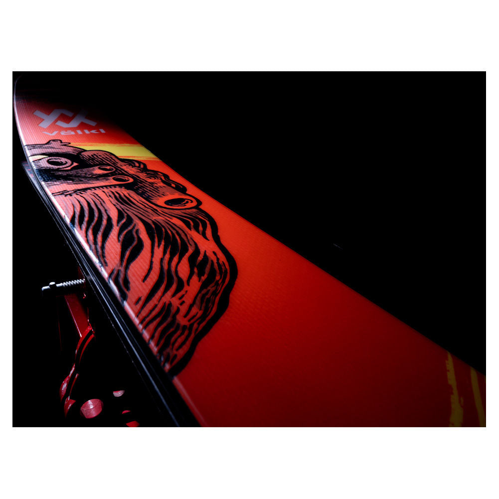 2024 Volkl Revolt 121 Skis