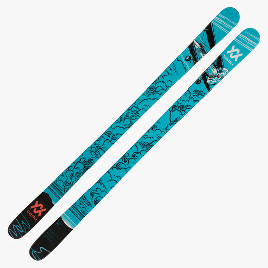 2024 Volkl Revolt 81 Ski - 168