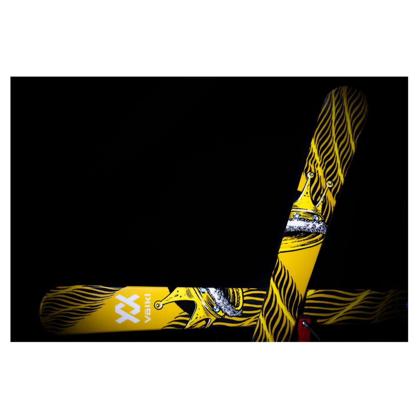 2024 Volkl Revolt 86 Crown Ski