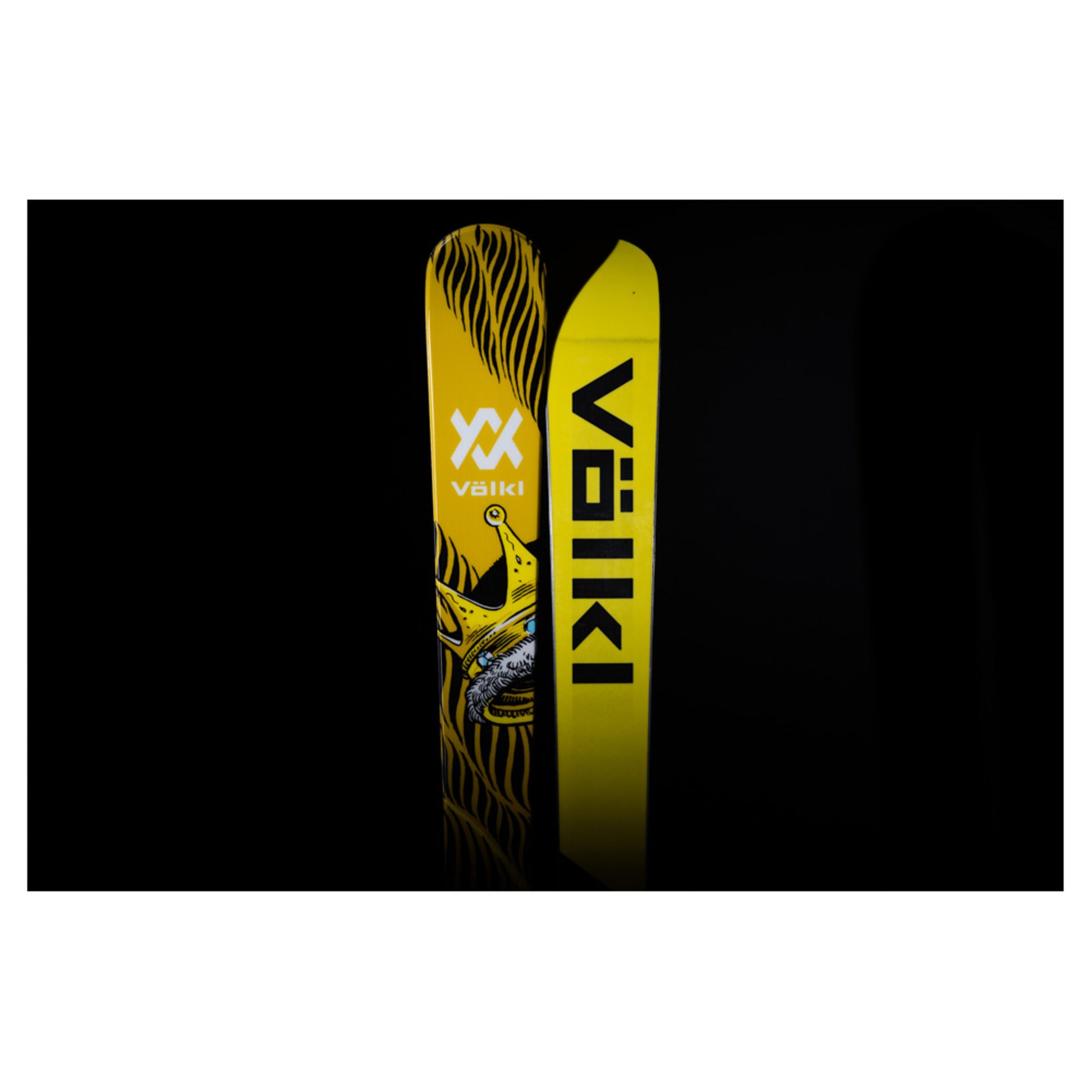 2024 Volkl Revolt 86 Crown Ski