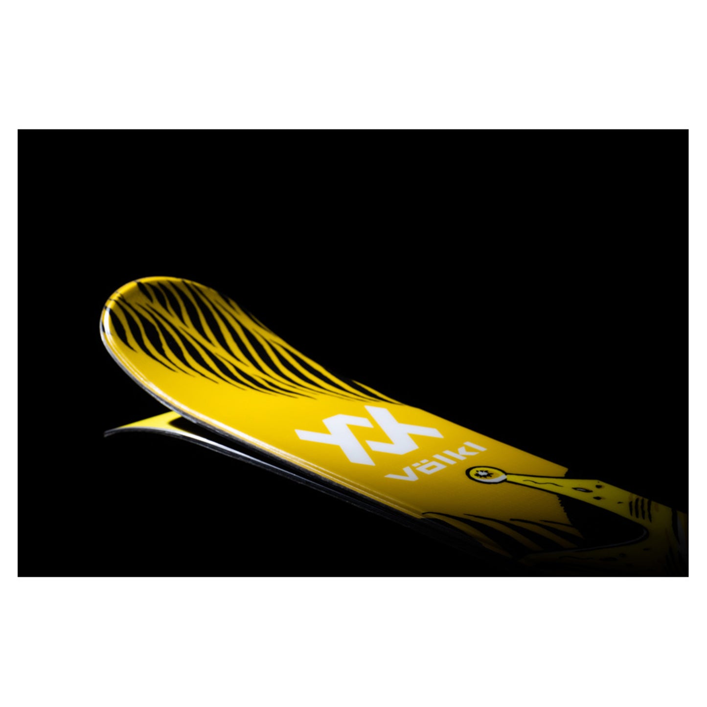 2024 Volkl Revolt 86 Crown Ski