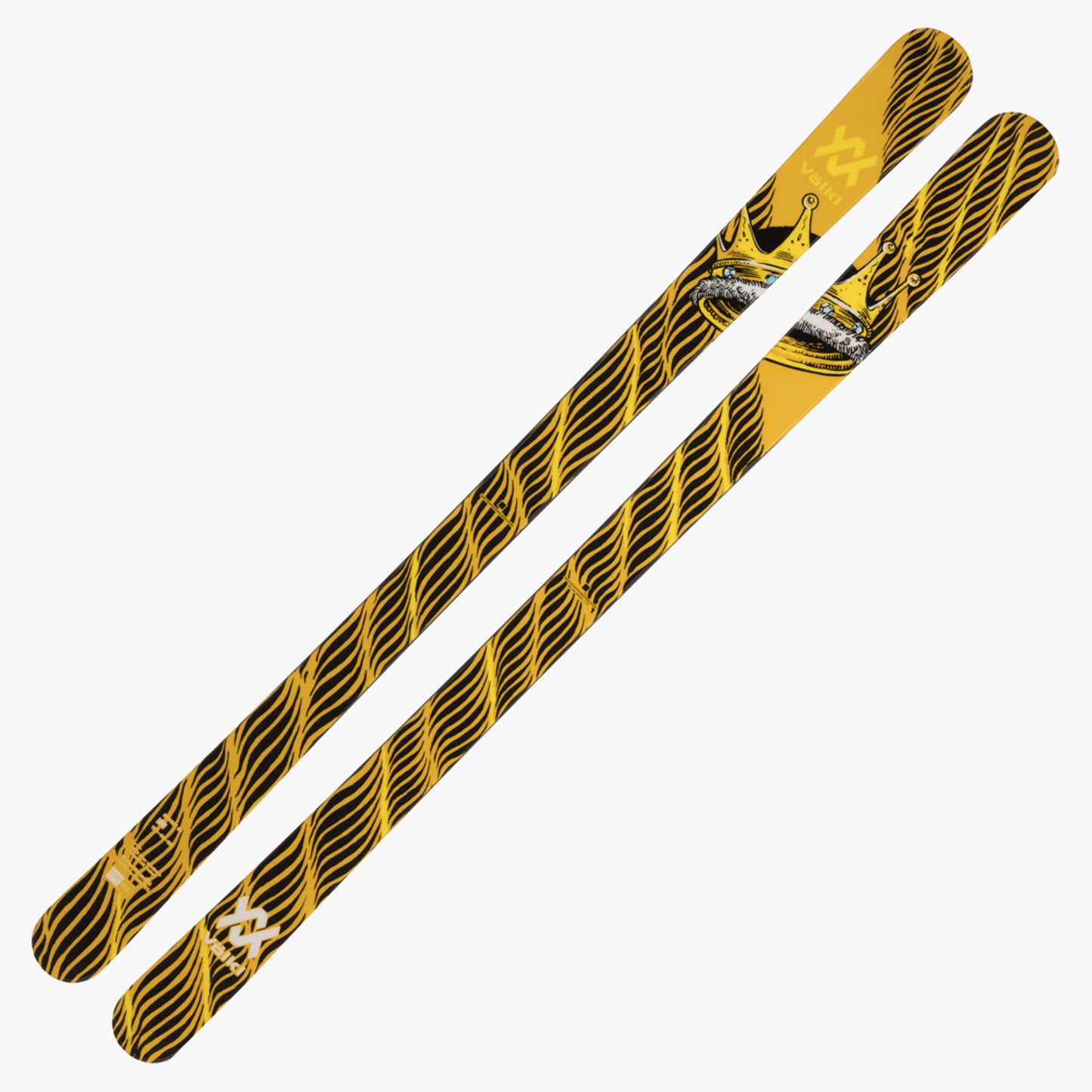 2024 Volkl Revolt 86 Crown Ski - 180