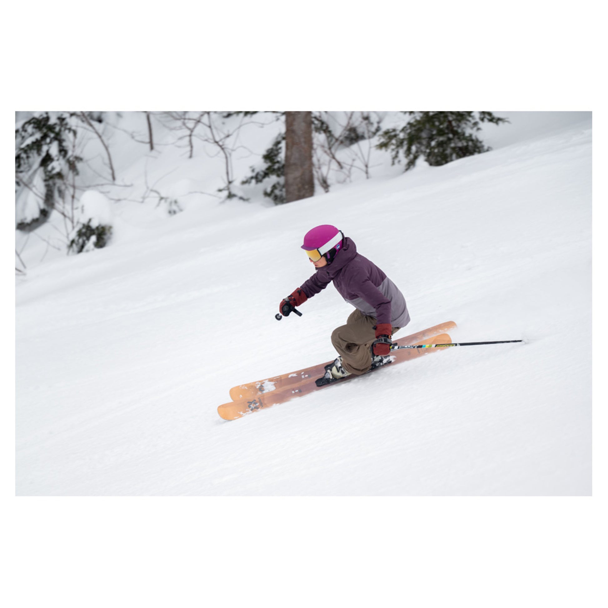 2024 Volkl Secret 102 Women's Skis