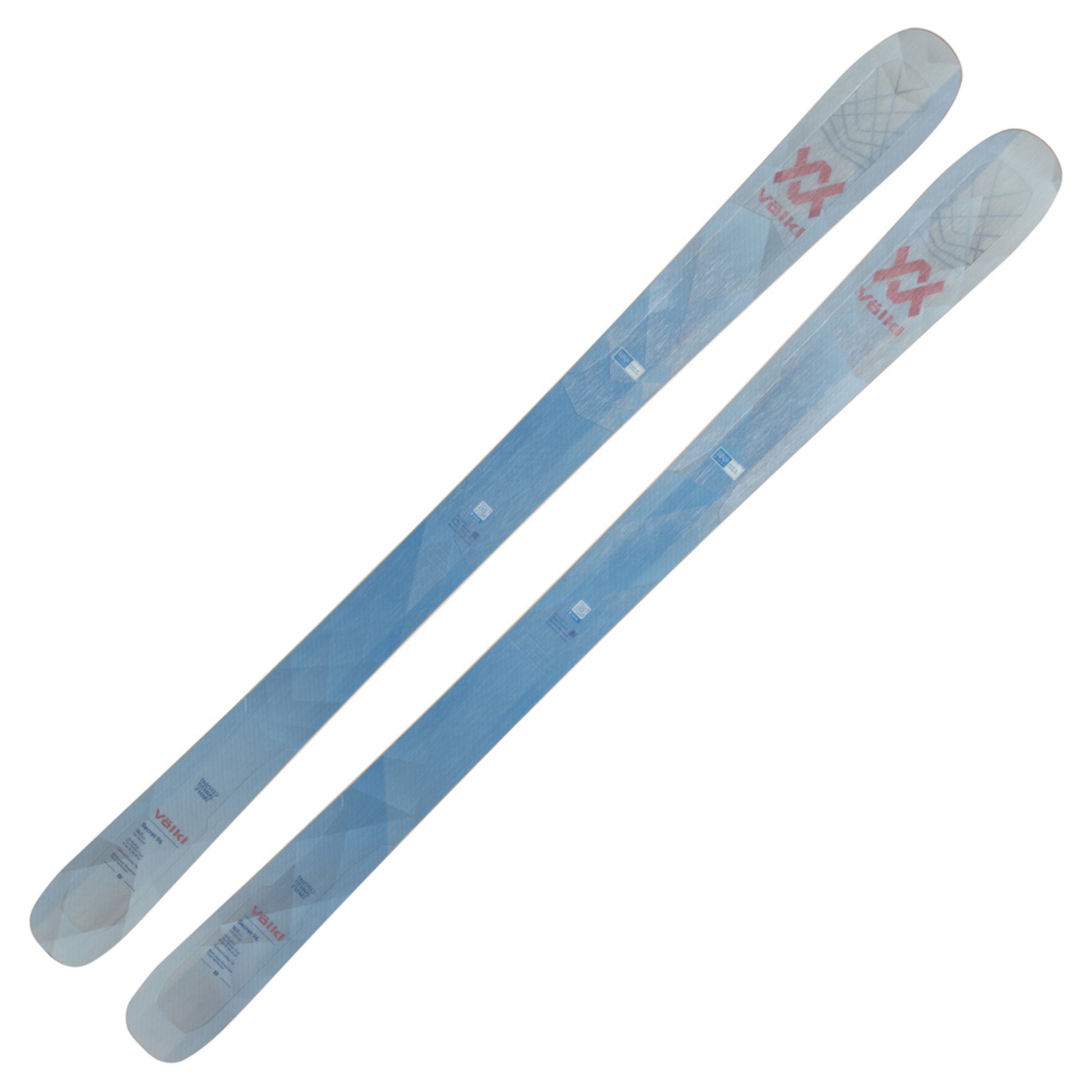 2024 Volkl Secret 96 Women's Skis - 177