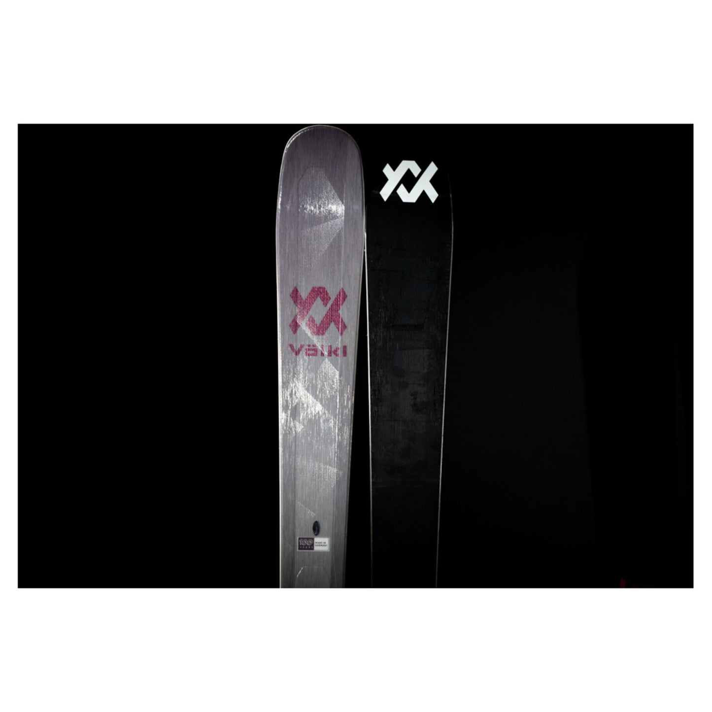 2024 Volkl Yumi 80 Womens Ski w Salomon Z10 Bindings POS/Marketplace