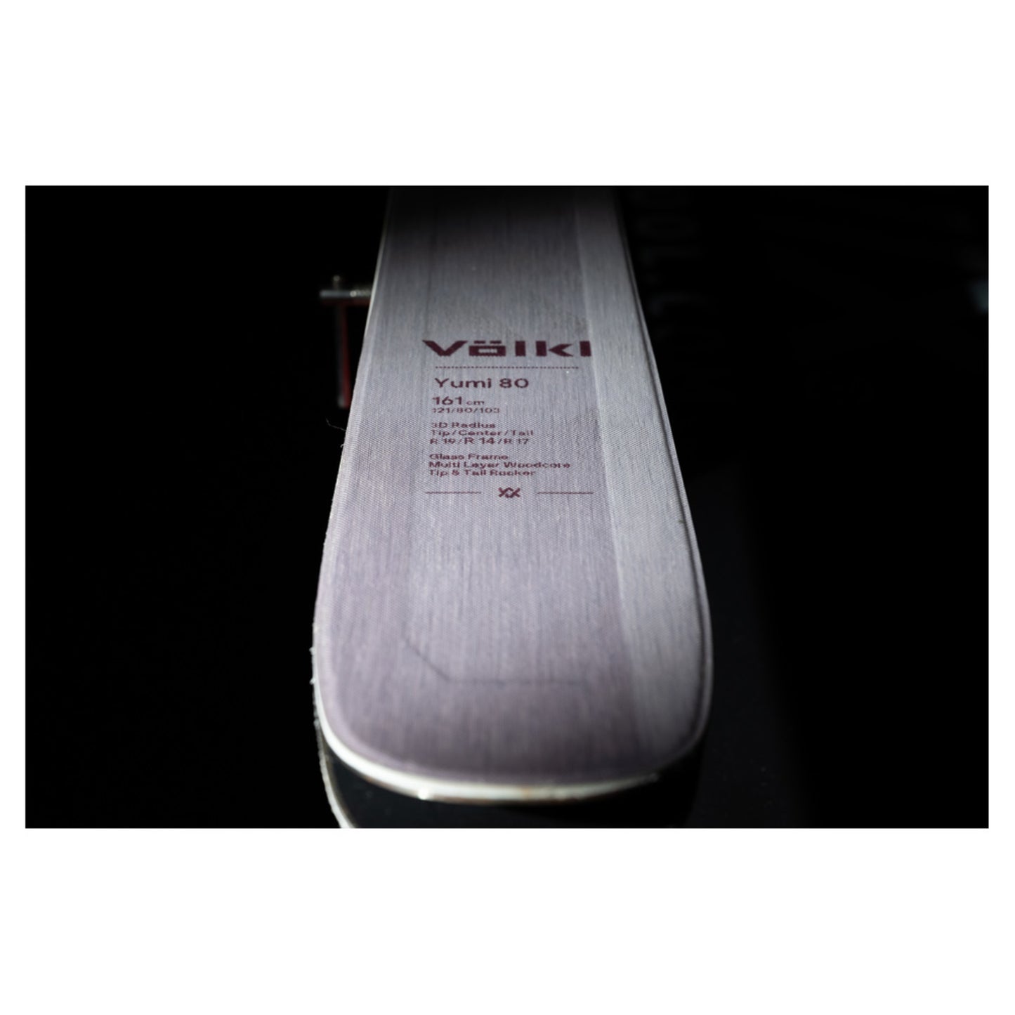 2024 Volkl Yumi 80 Womens Ski