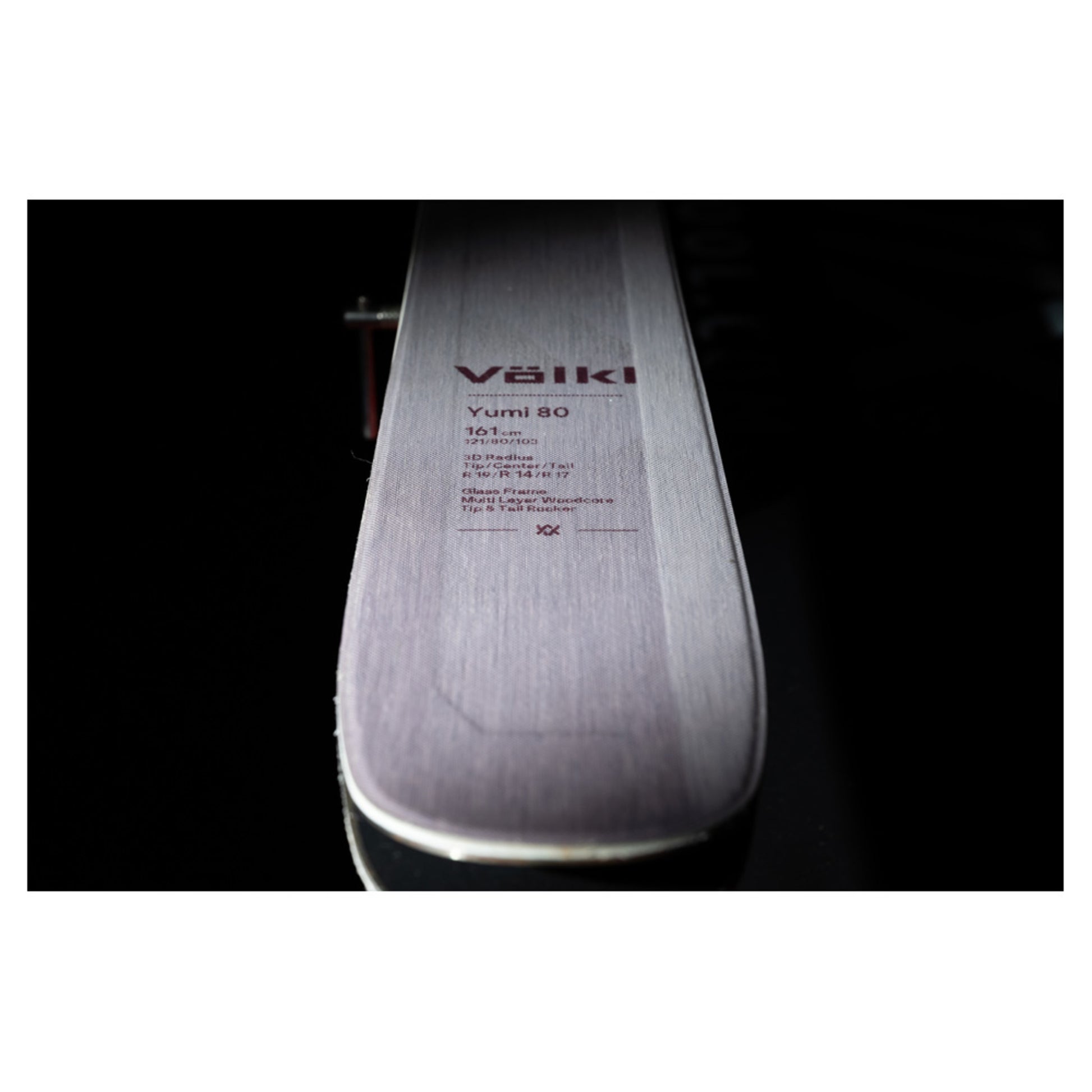 2024 Volkl Yumi 80 Womens Ski