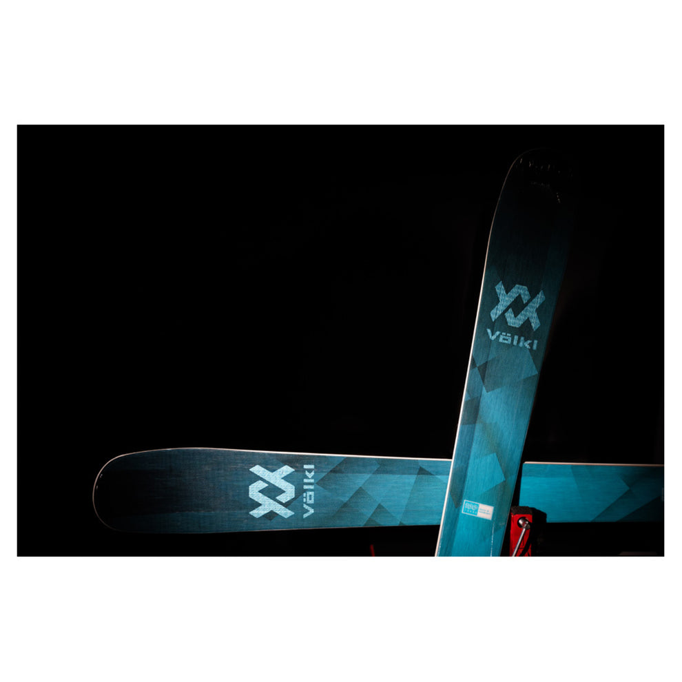 2024 Volkl Yumi 84 Womens Ski Ski Essentials