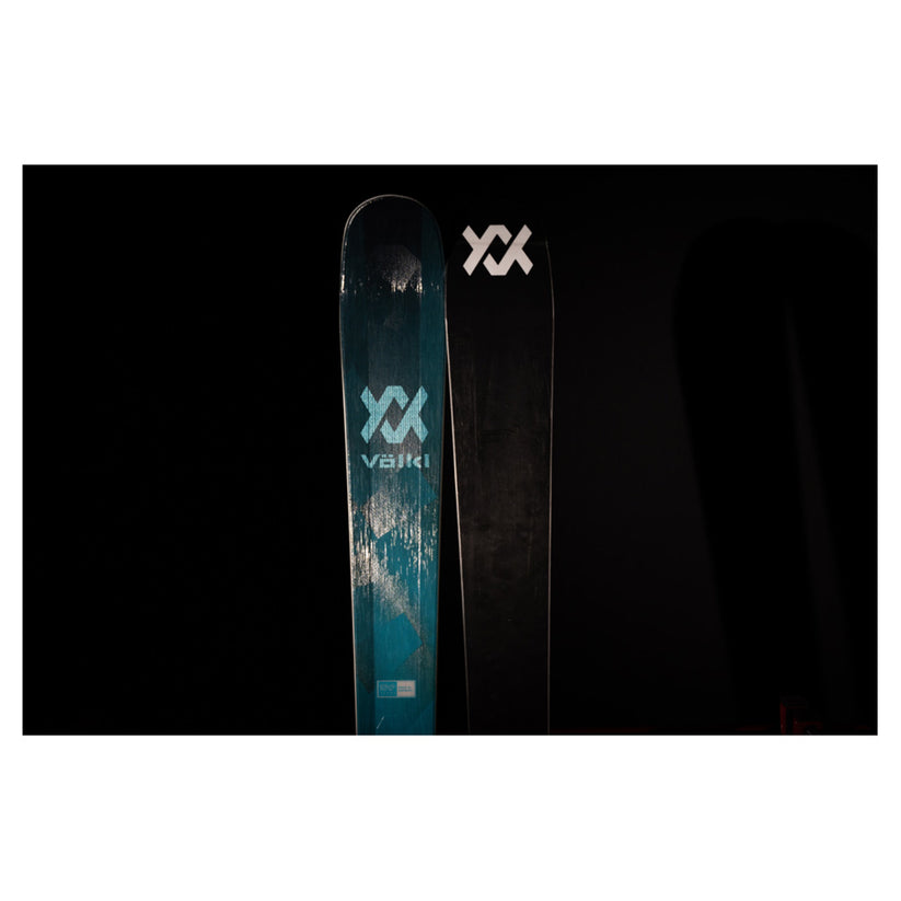 2024 Volkl Yumi 84 Womens Ski Ski Essentials