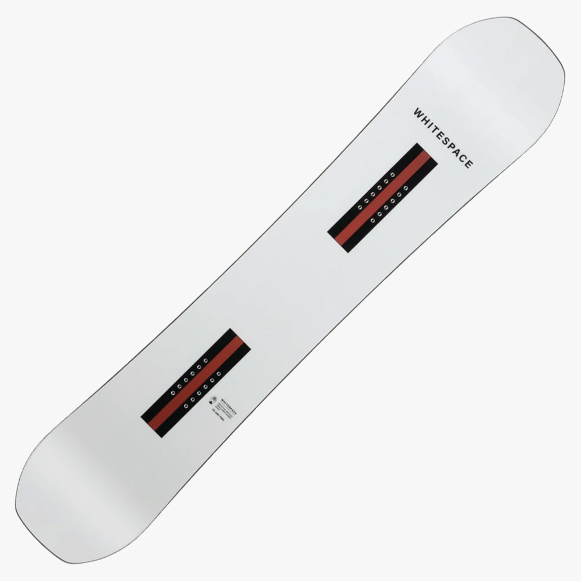 2024 Whitespace AMF Park Twin Snowboard - 155W
