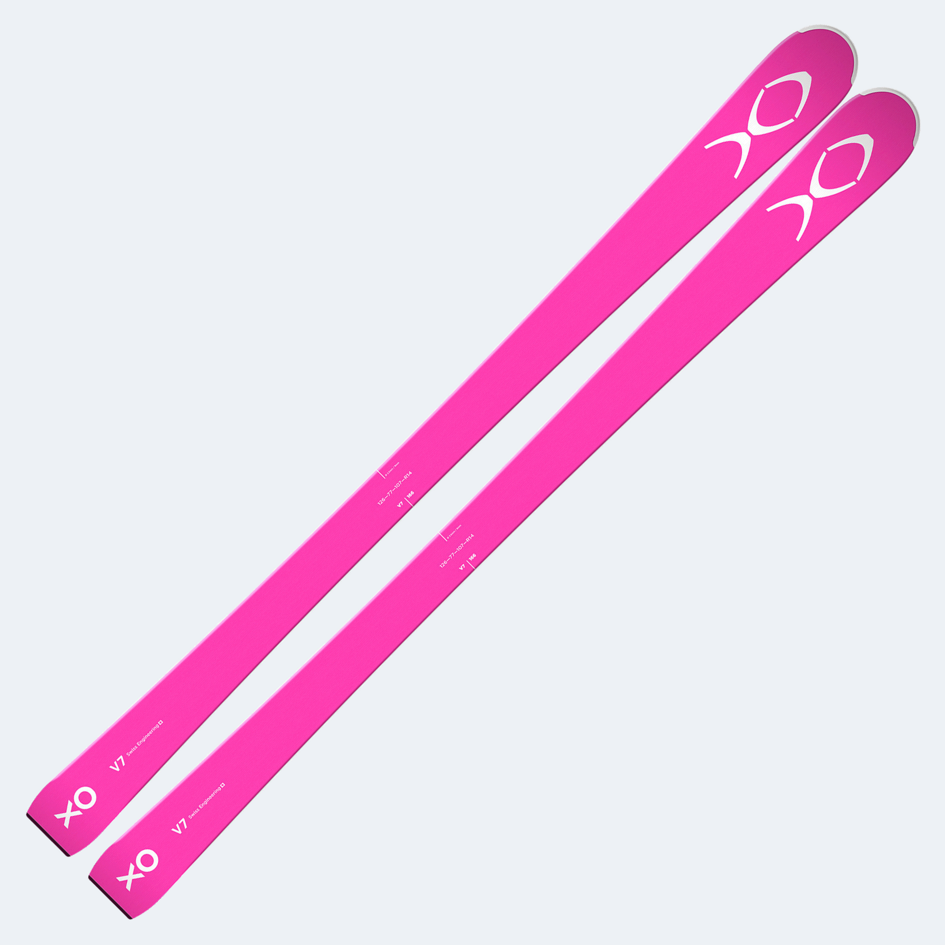 2024 XO V7 Ski
