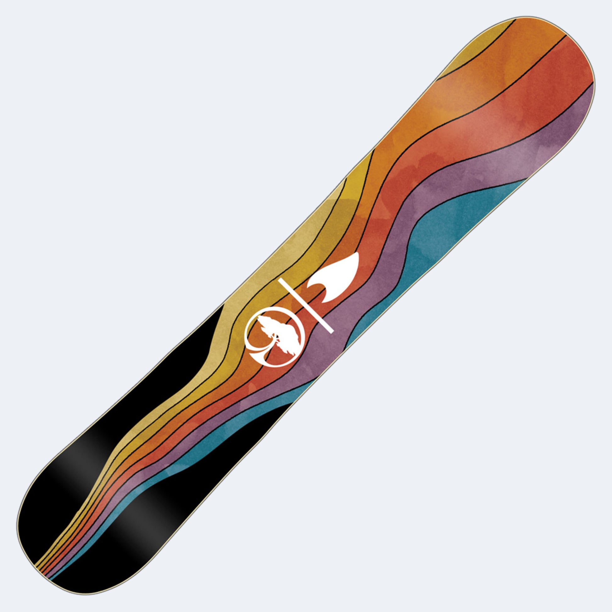 2025 Arbor Cadence Camber Women's Snowboard
