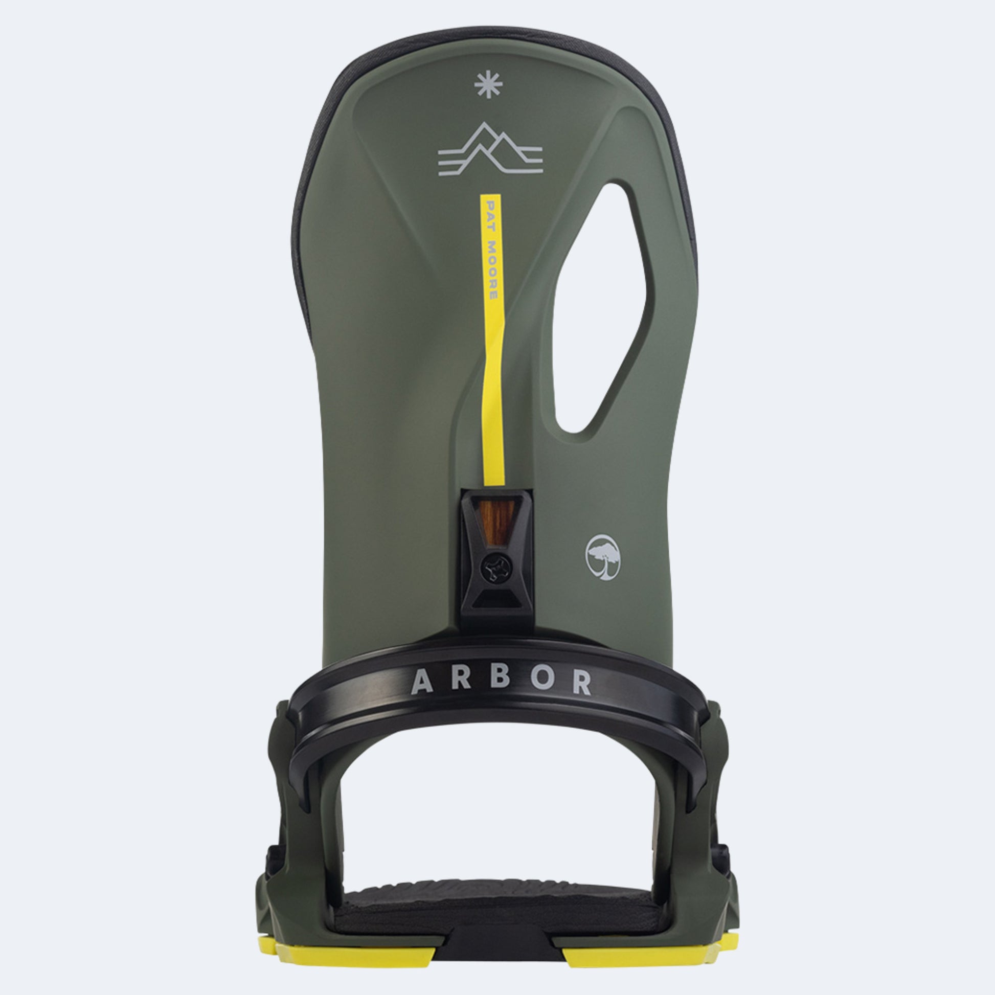 2025 Arbor Cypress Snowboard Bindings