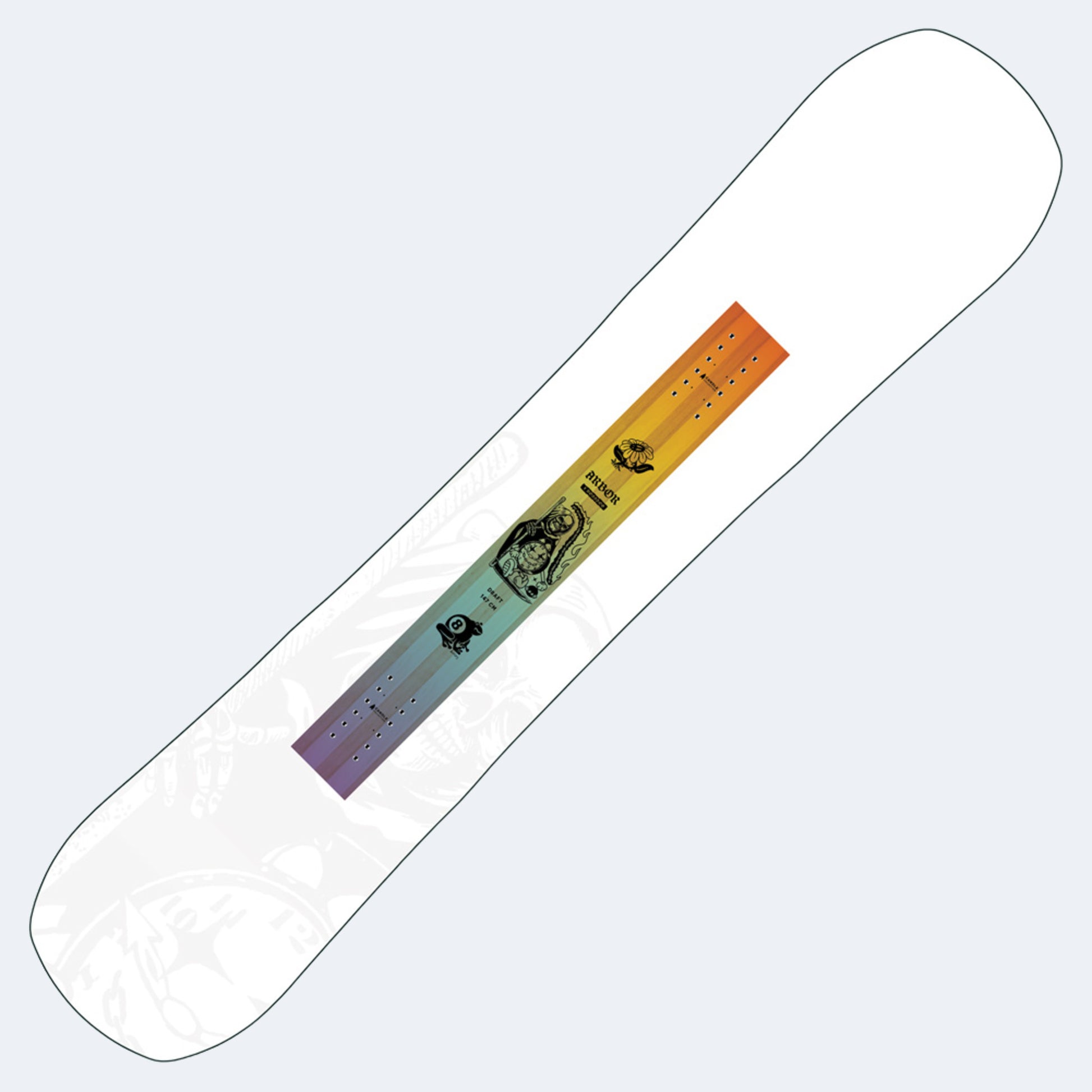 2025 Arbor Draft Snowboard
