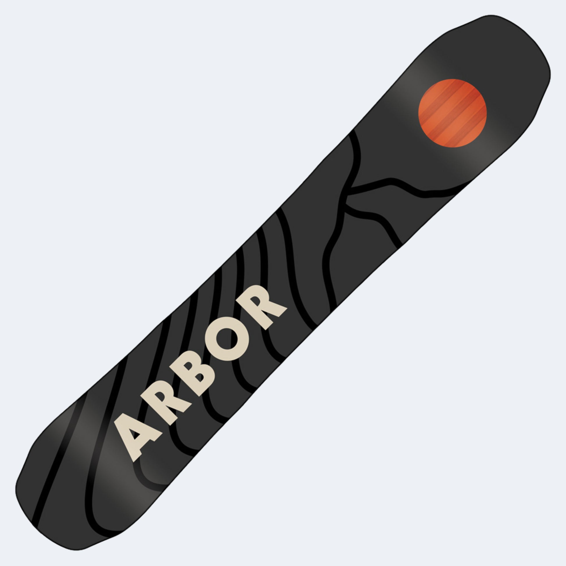 2025 Arbor Element Snowboard