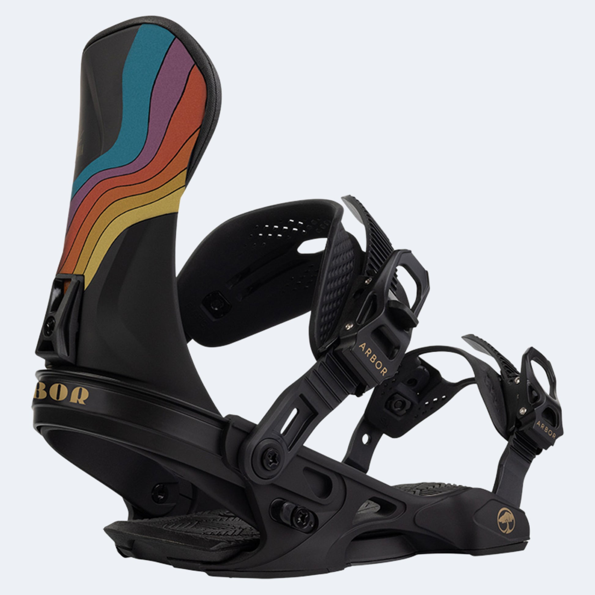 2025 Arbor Sequoia Women's Snowboard Bindings