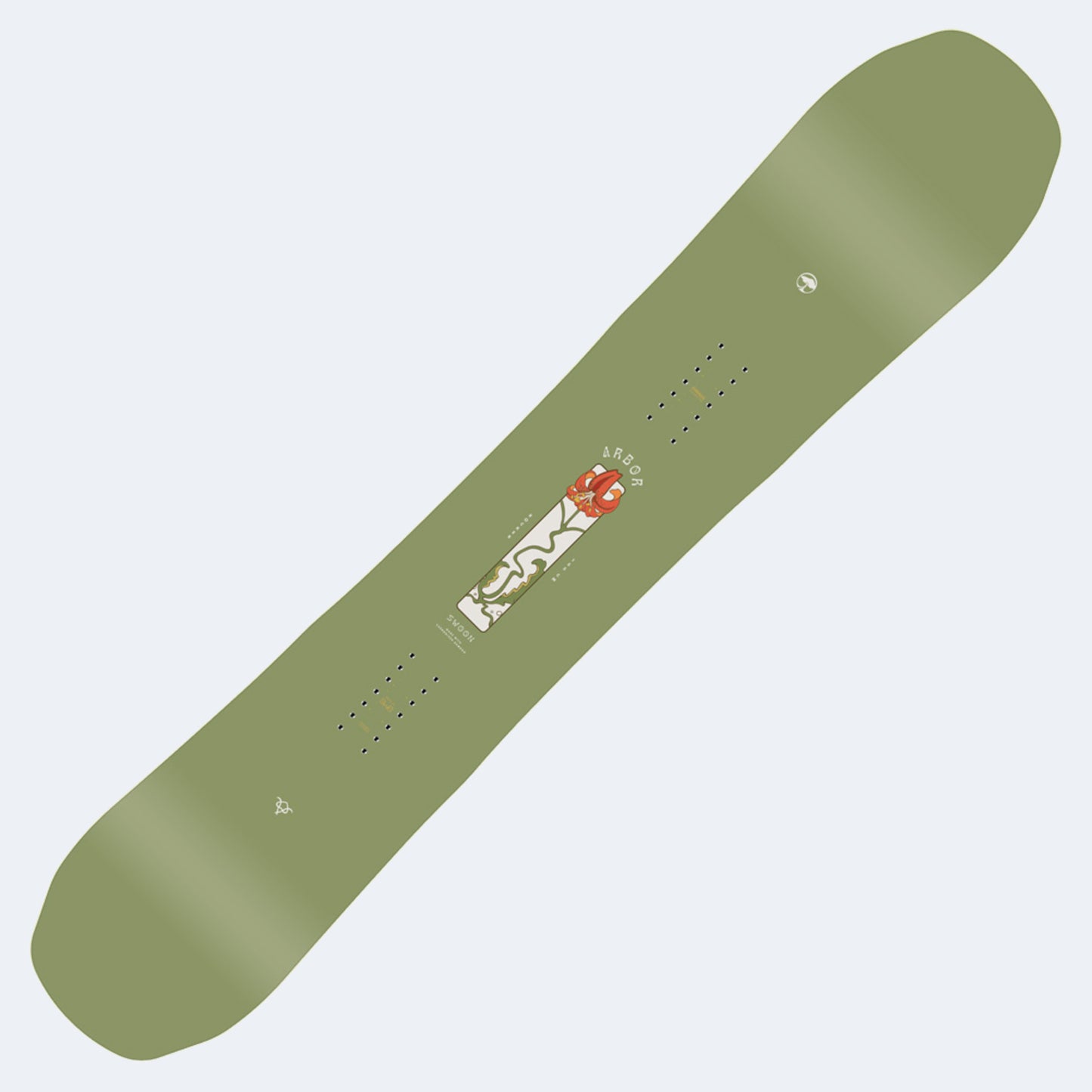 2025 Arbor Swoon Decon Women's Snowboard
