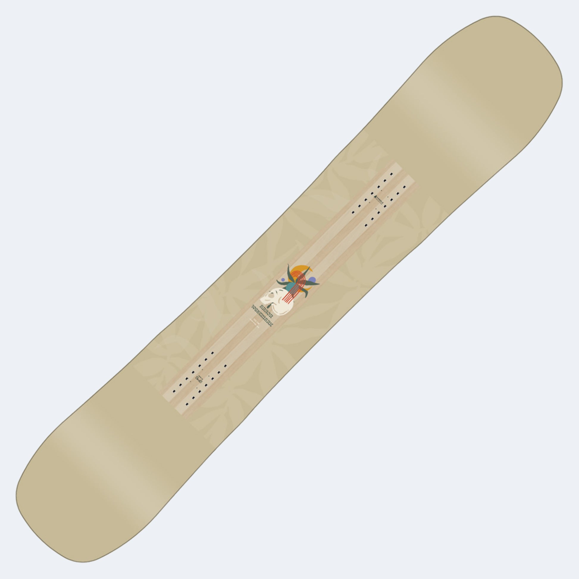 2025 Arbor Westmark Snowboard