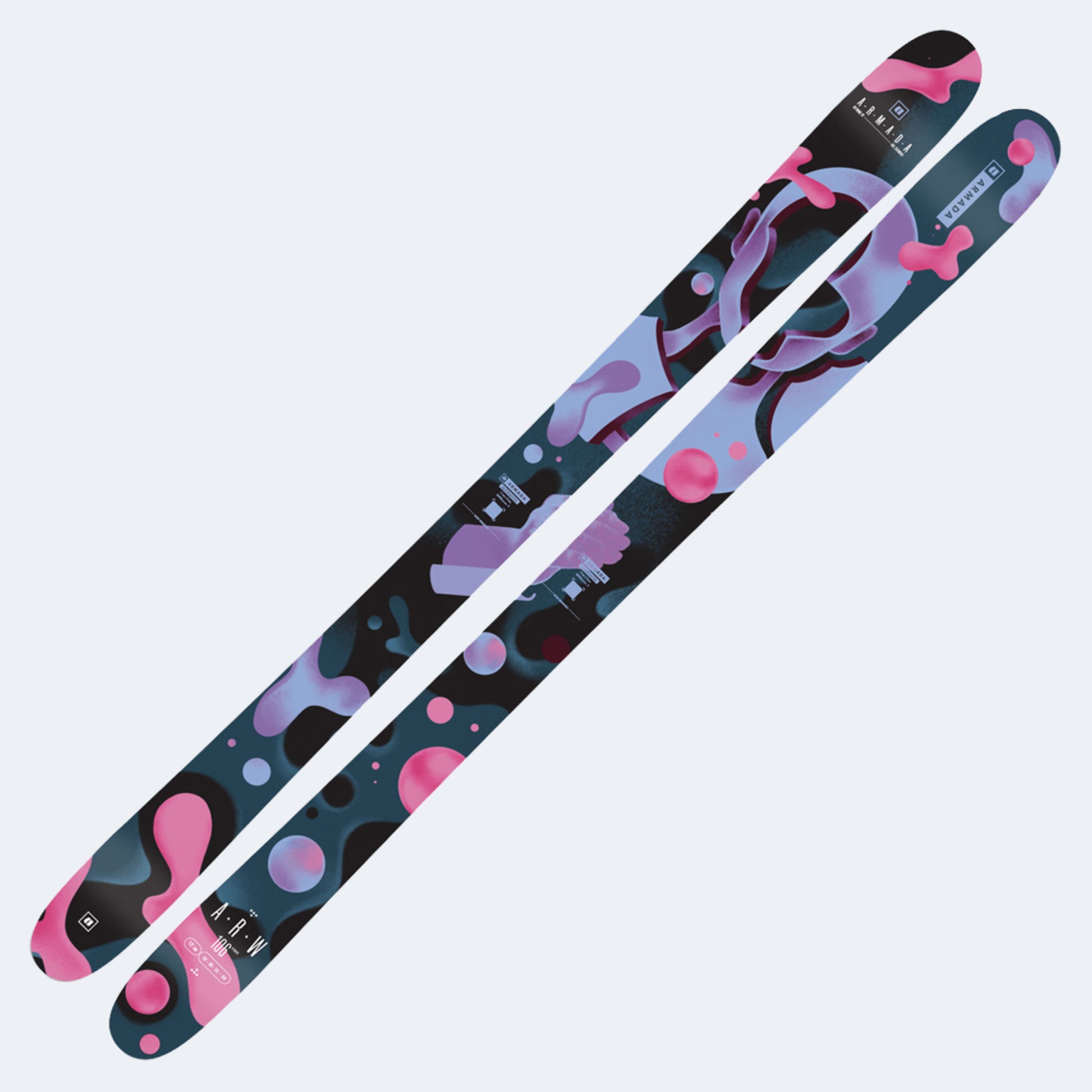 2025 Armada ARW 106 Women's Skis