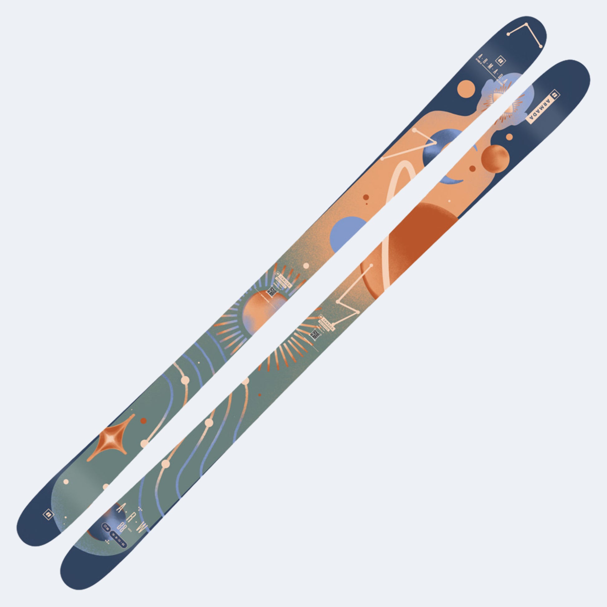 2025 Armada ARW 88 Women's Skis