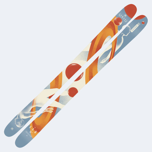2025 Armada ARW 94 Women's Skis