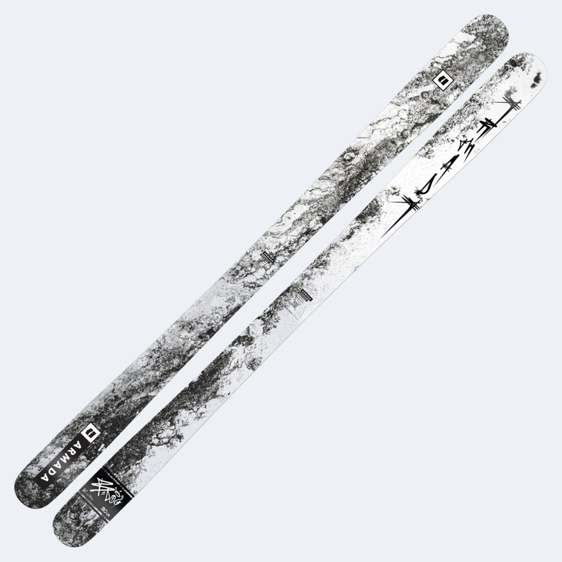 2025 Armada BDOG Skis