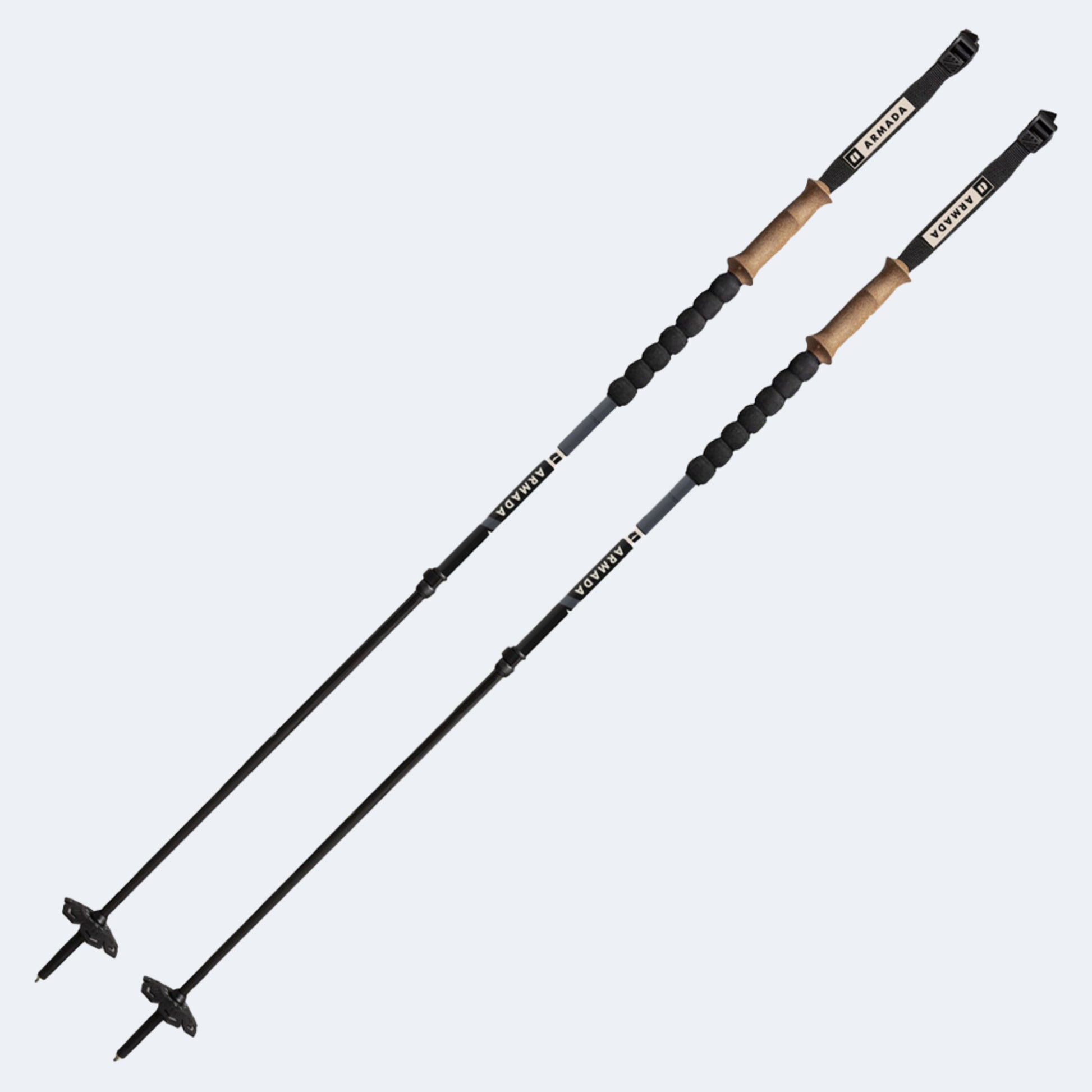2025 Armada Carbon Adjustable Poles