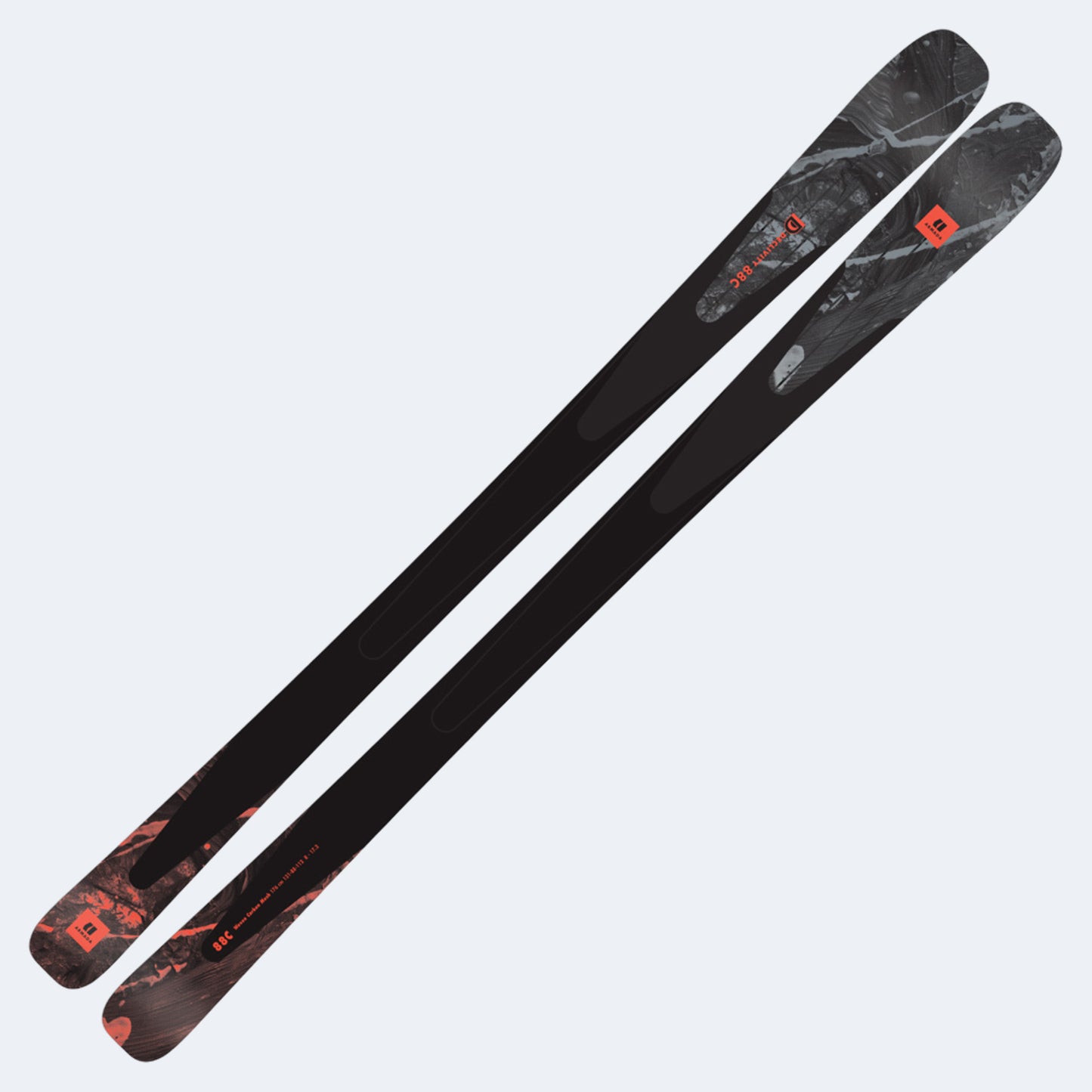 2025 Armada Declivity 88 C Skis