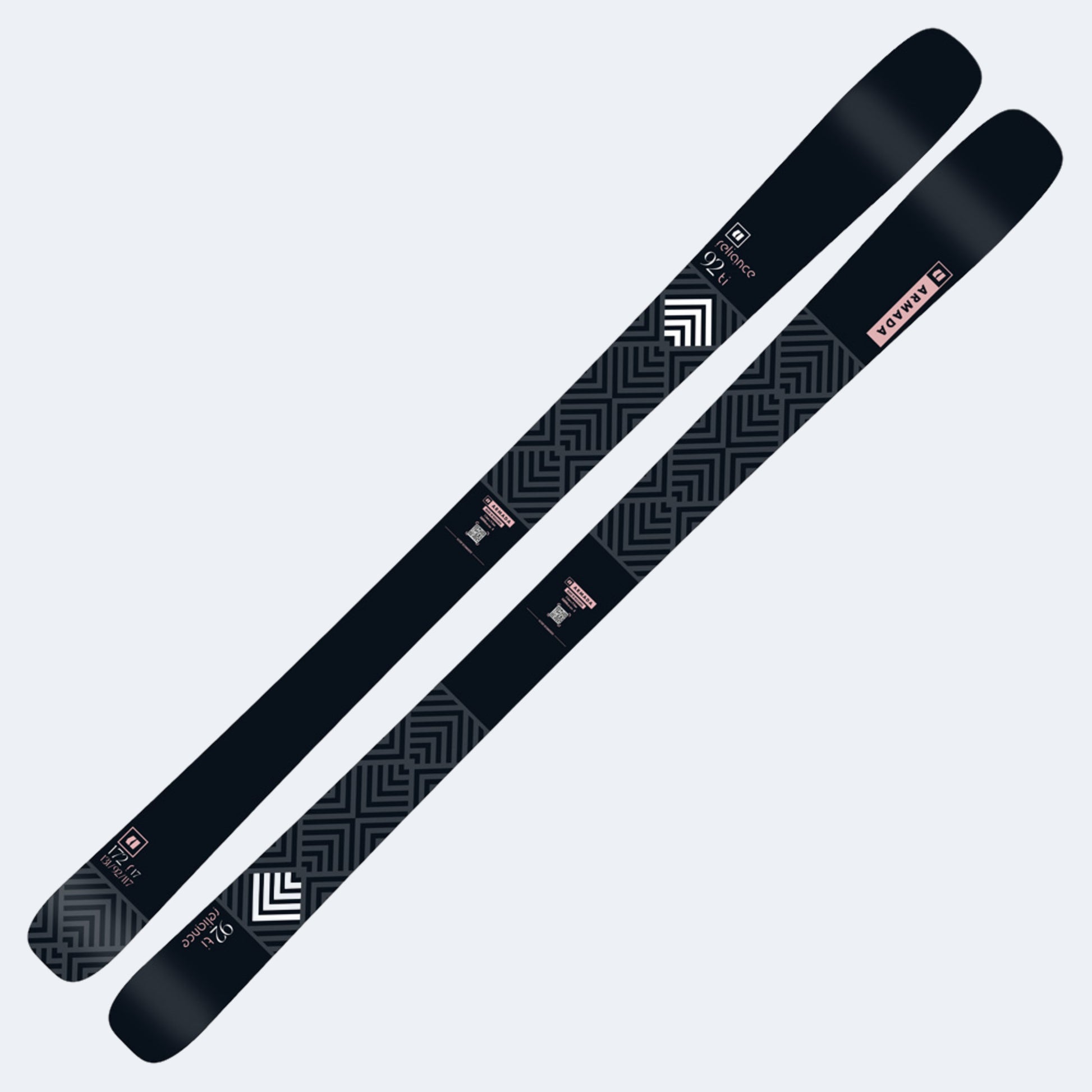 2025 Armada Reliance 92 Ti Women's Skis