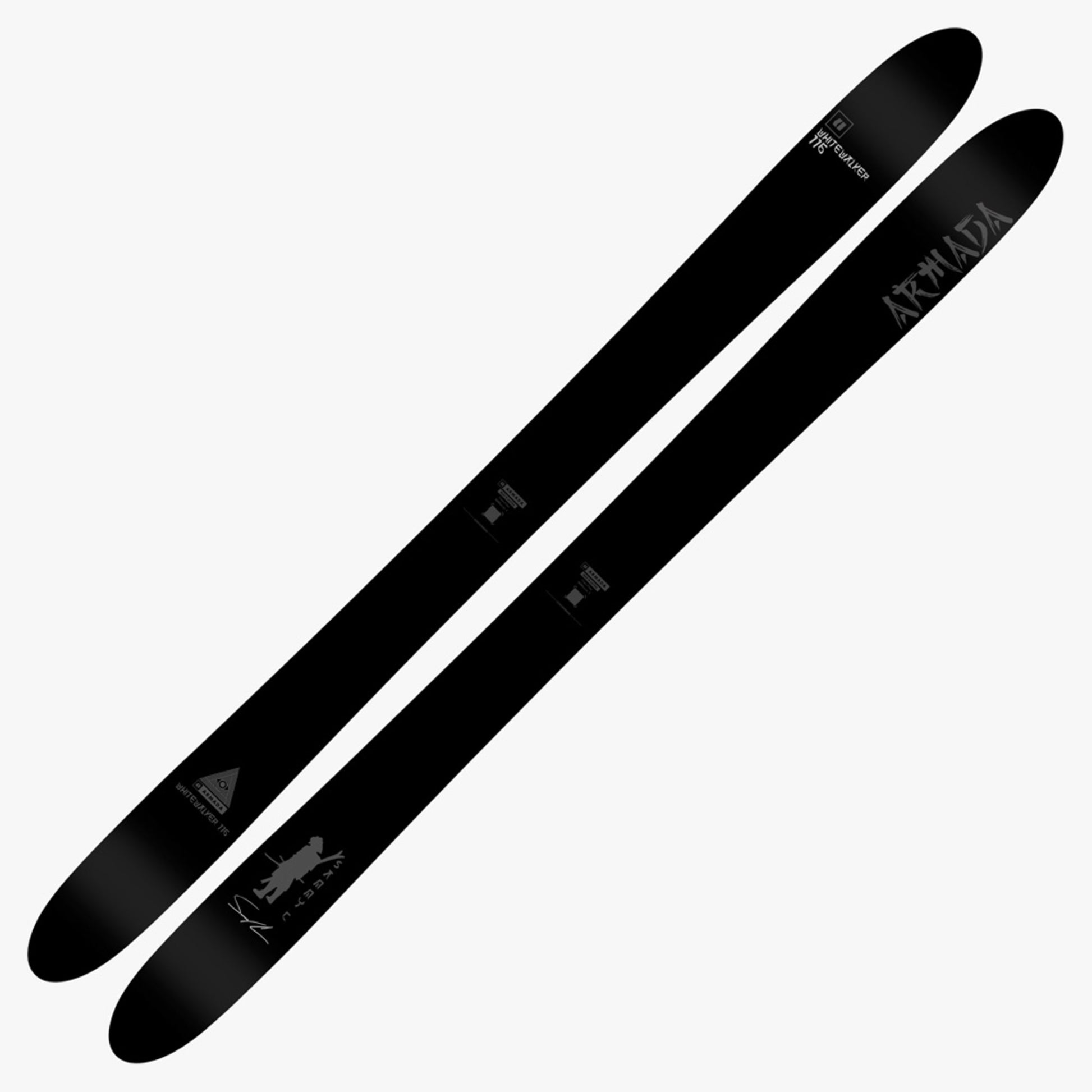 2025 Armada Whitewalker 116 Skis - 192