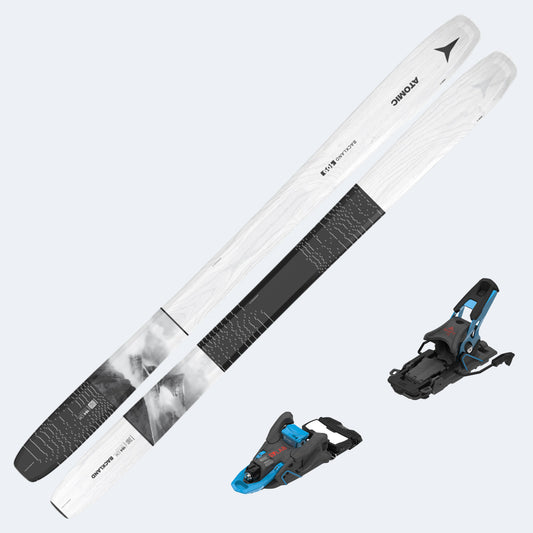 2026 Atomic Backland 109 Skis with Salomon S/Lab Shift MNC 13 Bindings